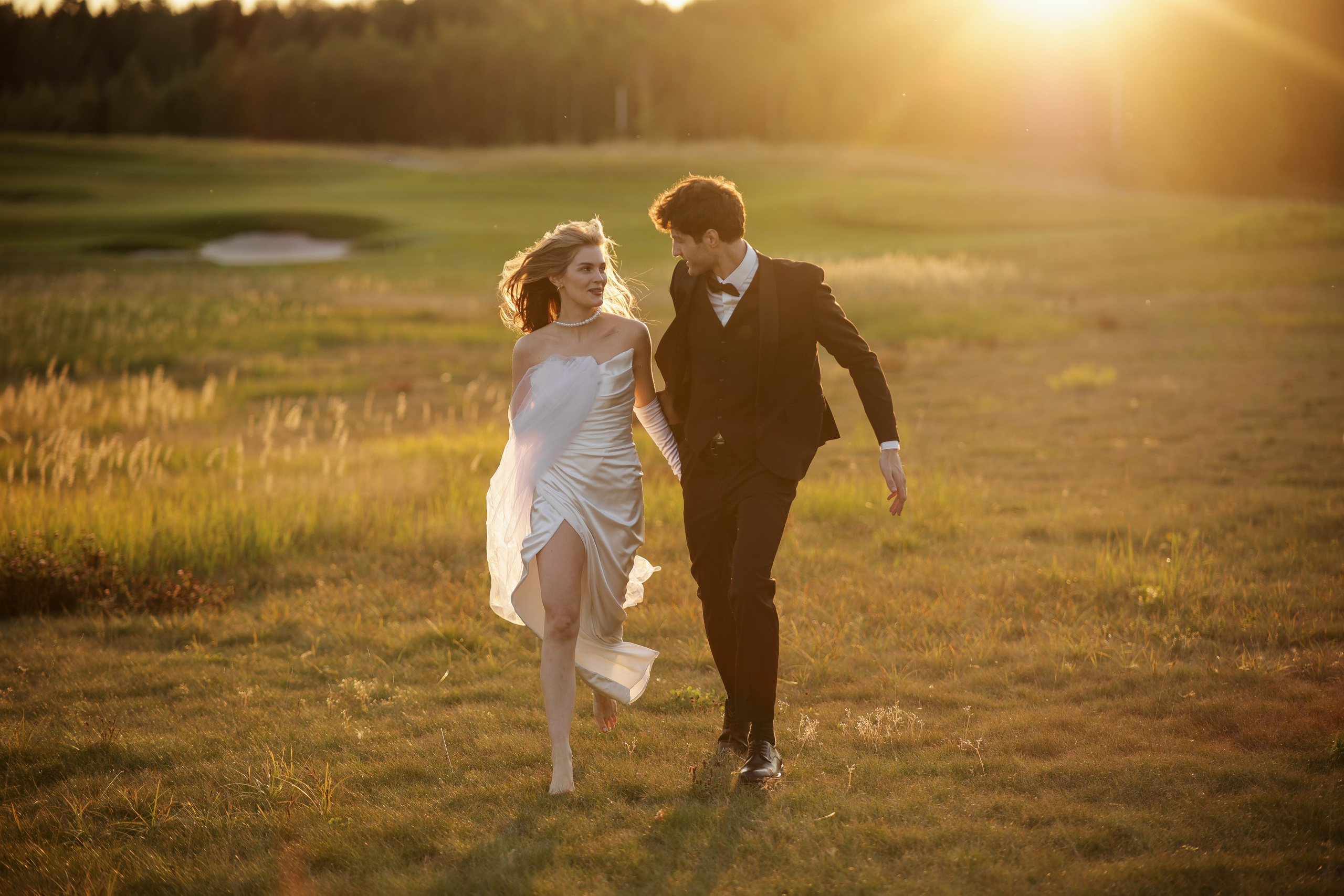 «Целеево» гольф-клуб. Фотограф, визажист. Москва