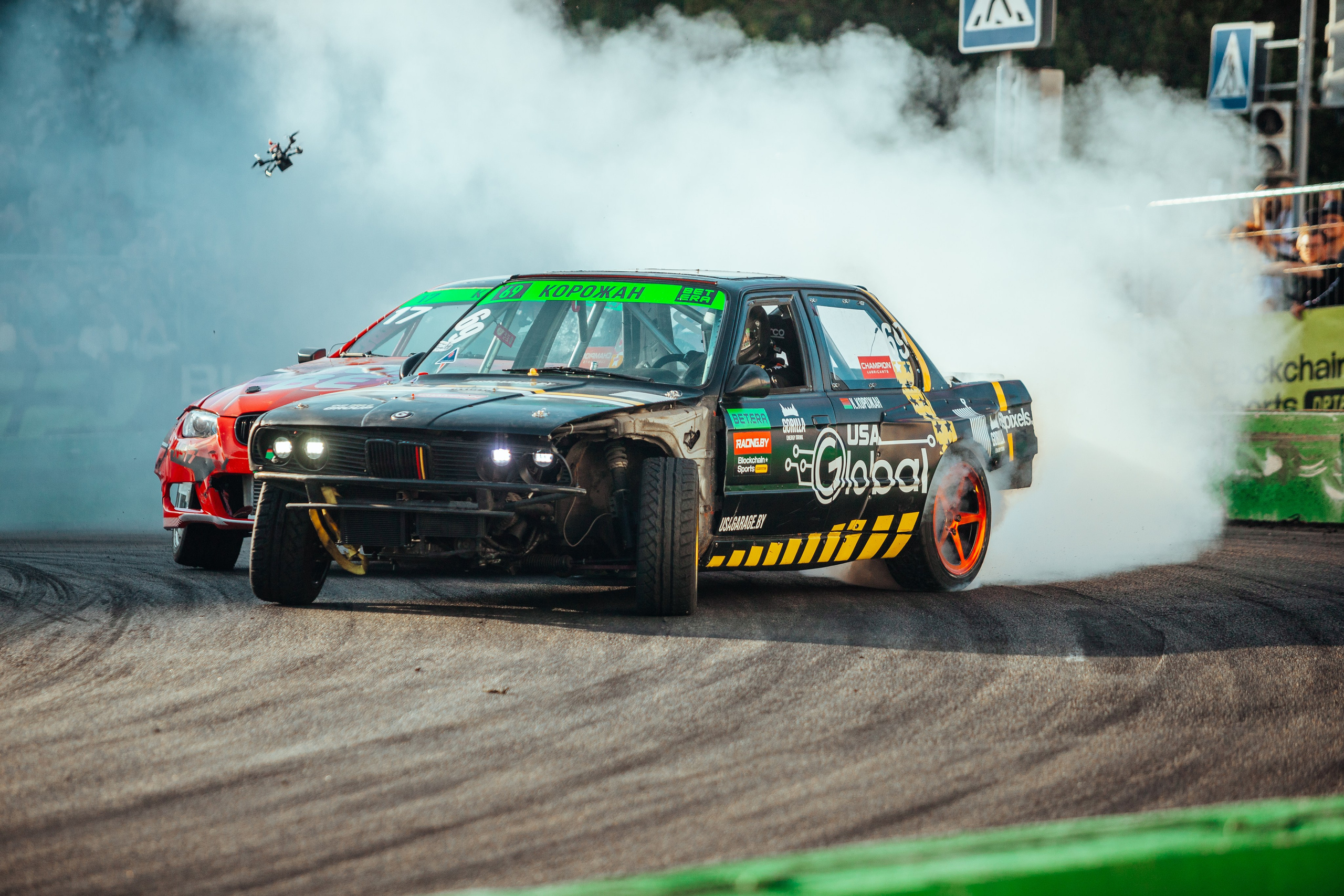 GRODNO.GP. Photographer Vladislav Voronovich