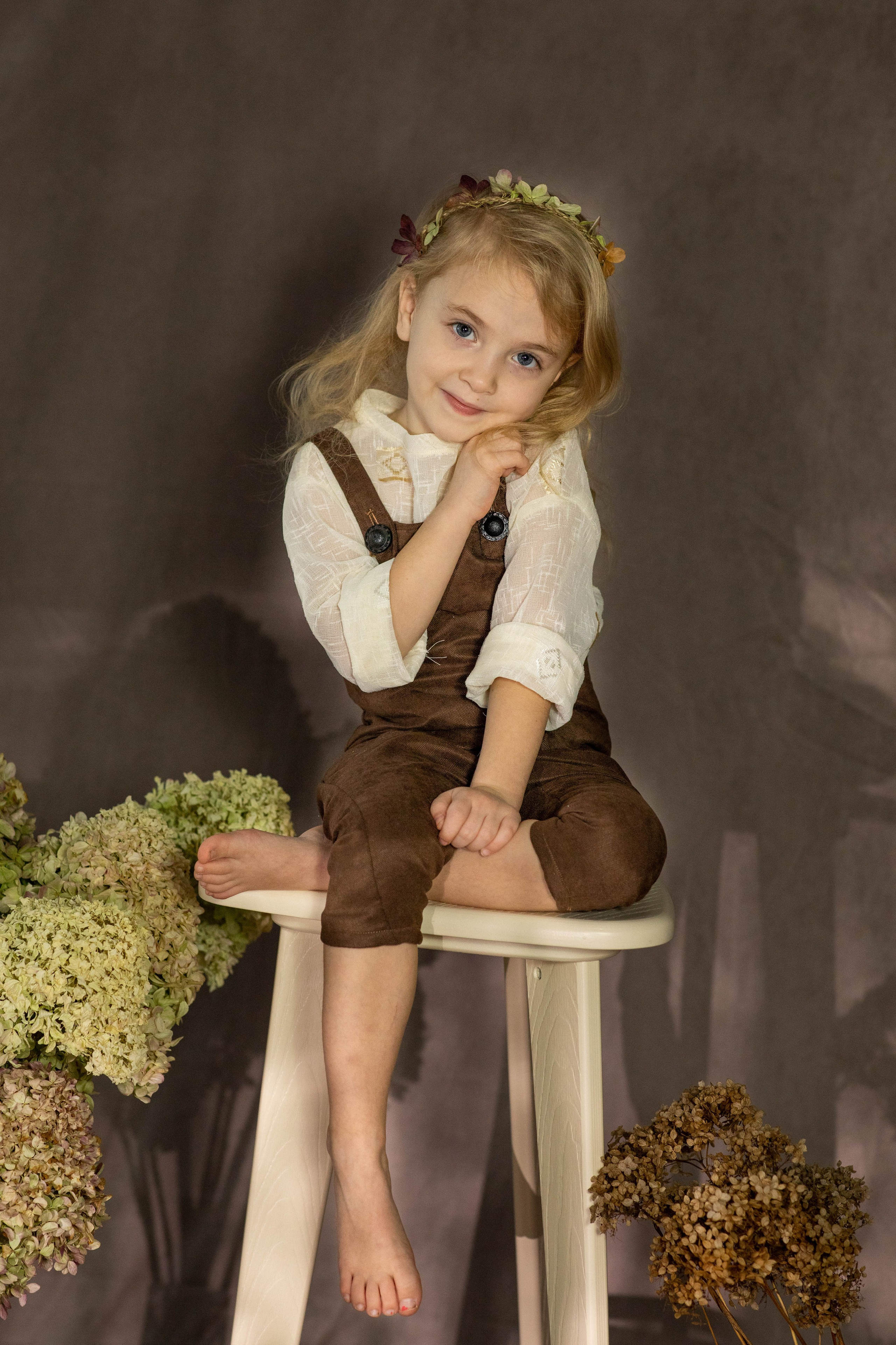 Дюймовочка