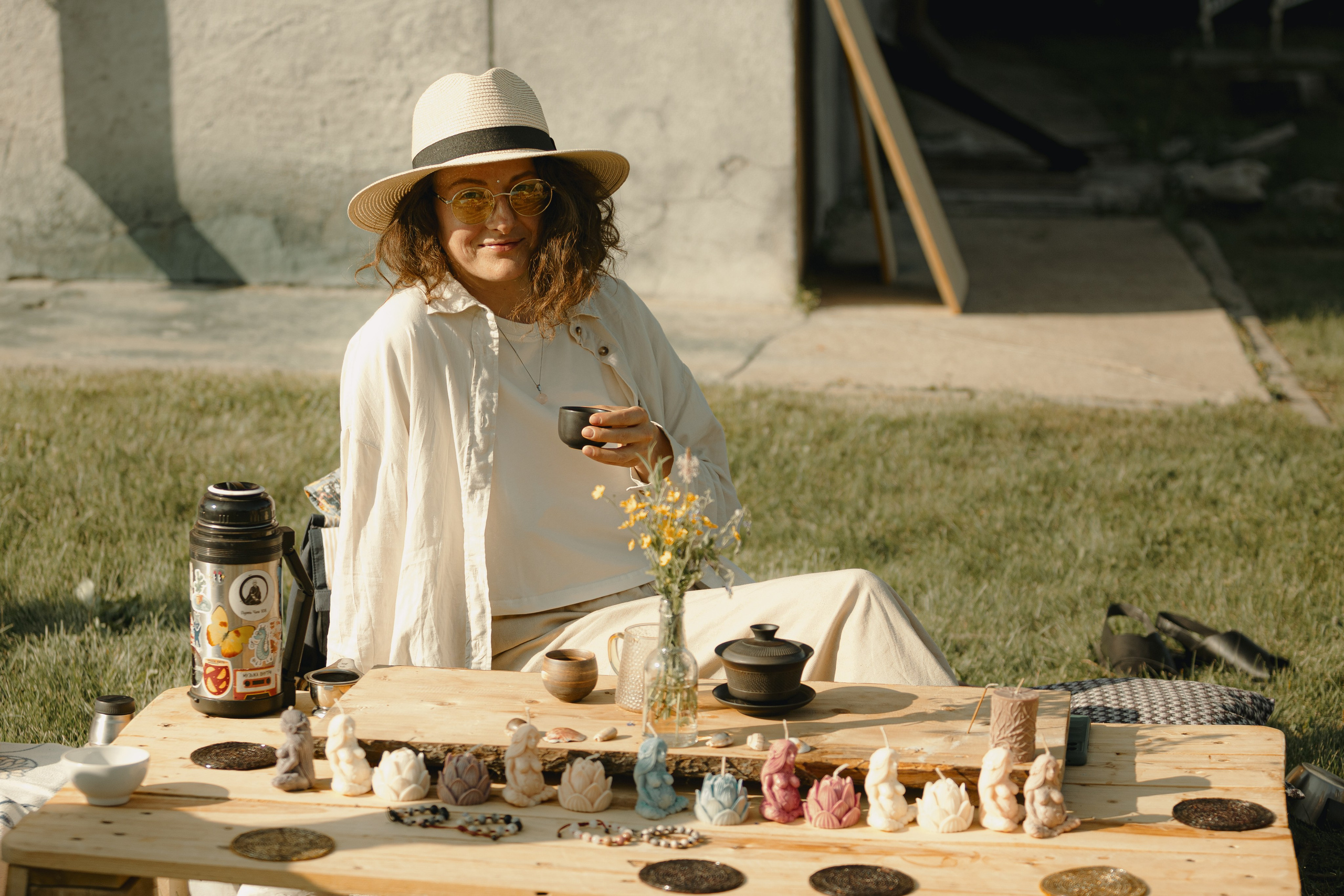 IX Фестиваль Чайной культуры в Тобольске 2025. Арт-фотограф Крис Л. в Тобольске: портрет, семейные, свадьбы