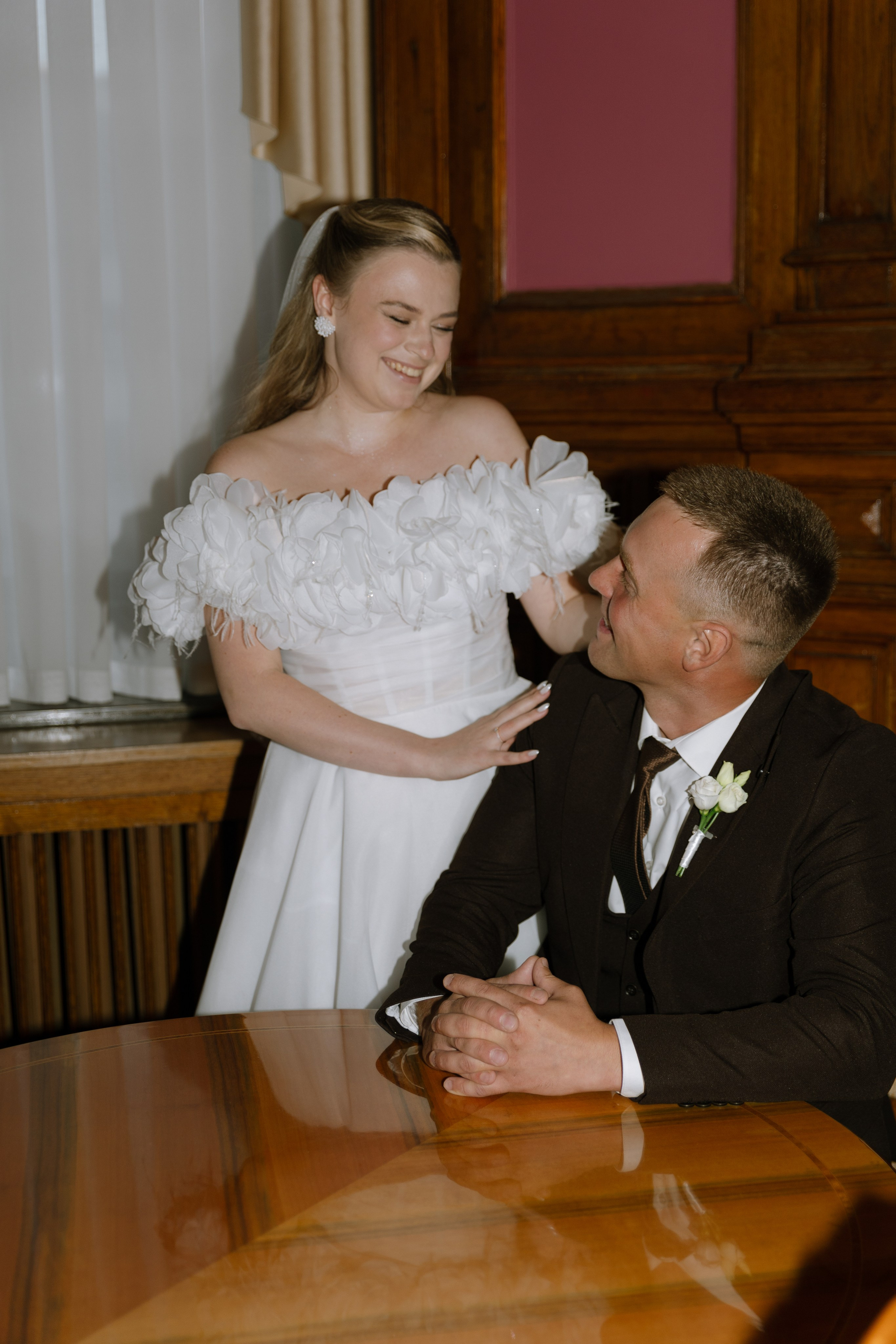 Дмитрий и Алина. @dariazphoto свадебный фотограф