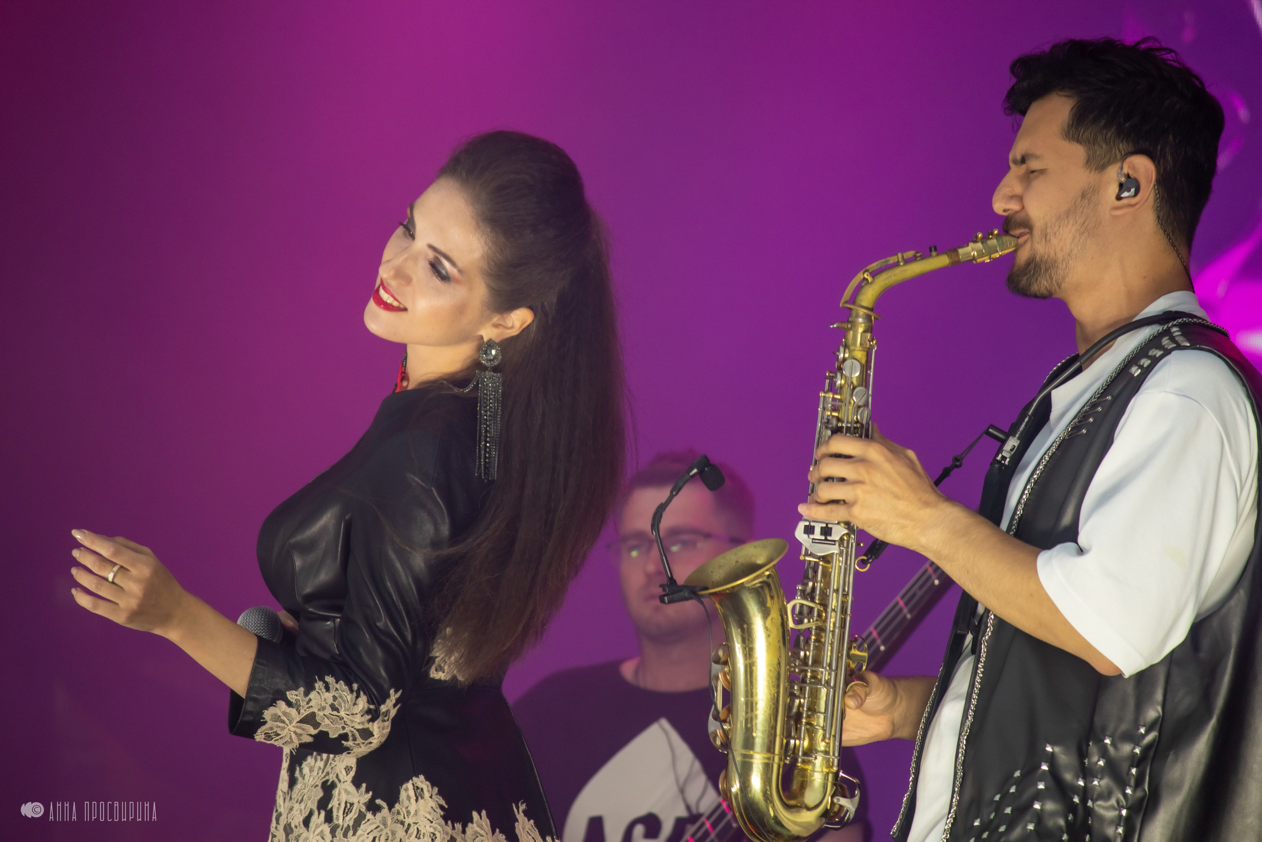 Концерт BisQuit, «Флагшток». Ваш фотограф в Санкт-Петербурге Анна Просвирина