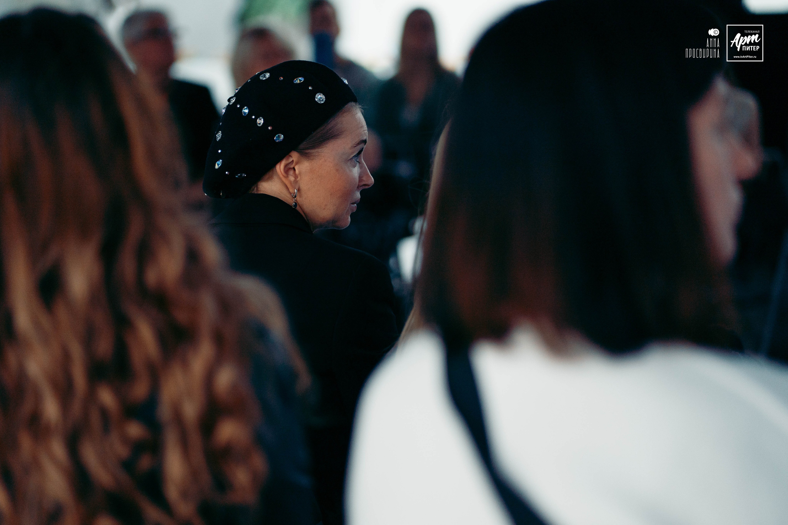 Мистическое фешн-шоу в Арт-пространстве ТРК «Гулливер». Ваш фотограф в Санкт-Петербурге Анна Просвирина