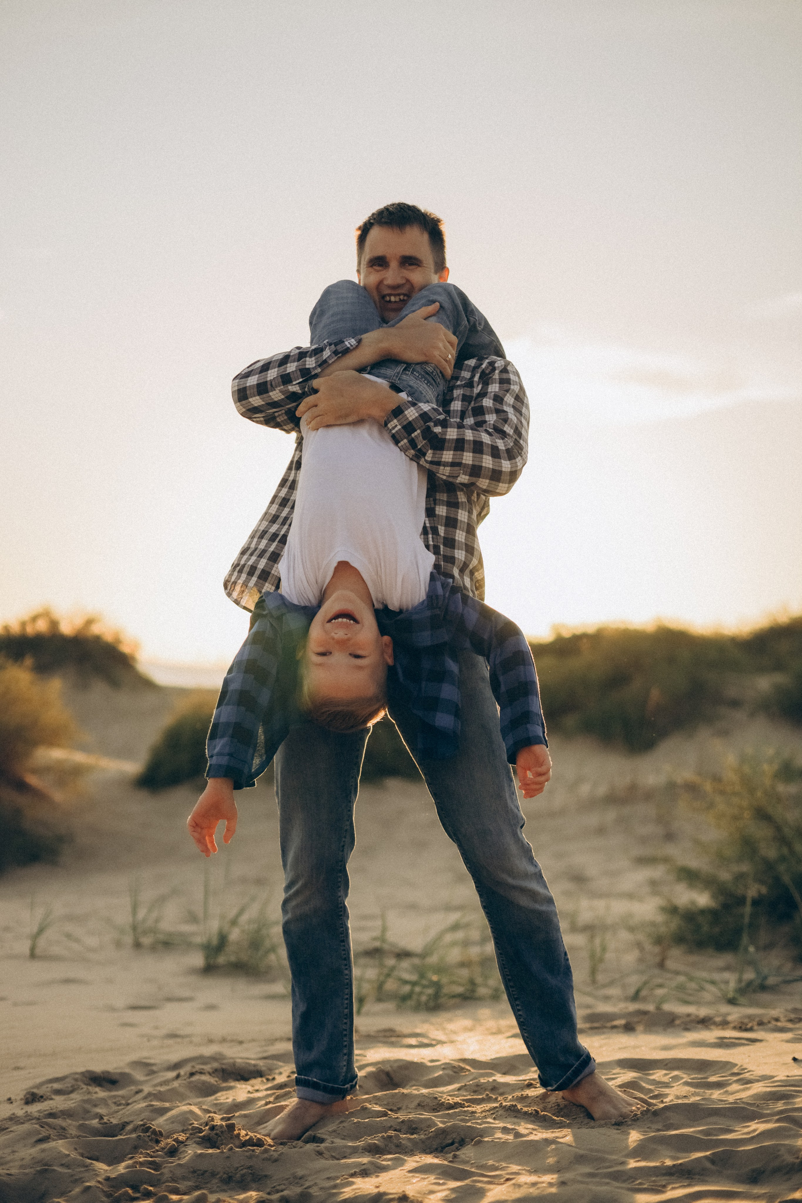 Валерия, Борис, Андрей. Семейный фотограф Анапа