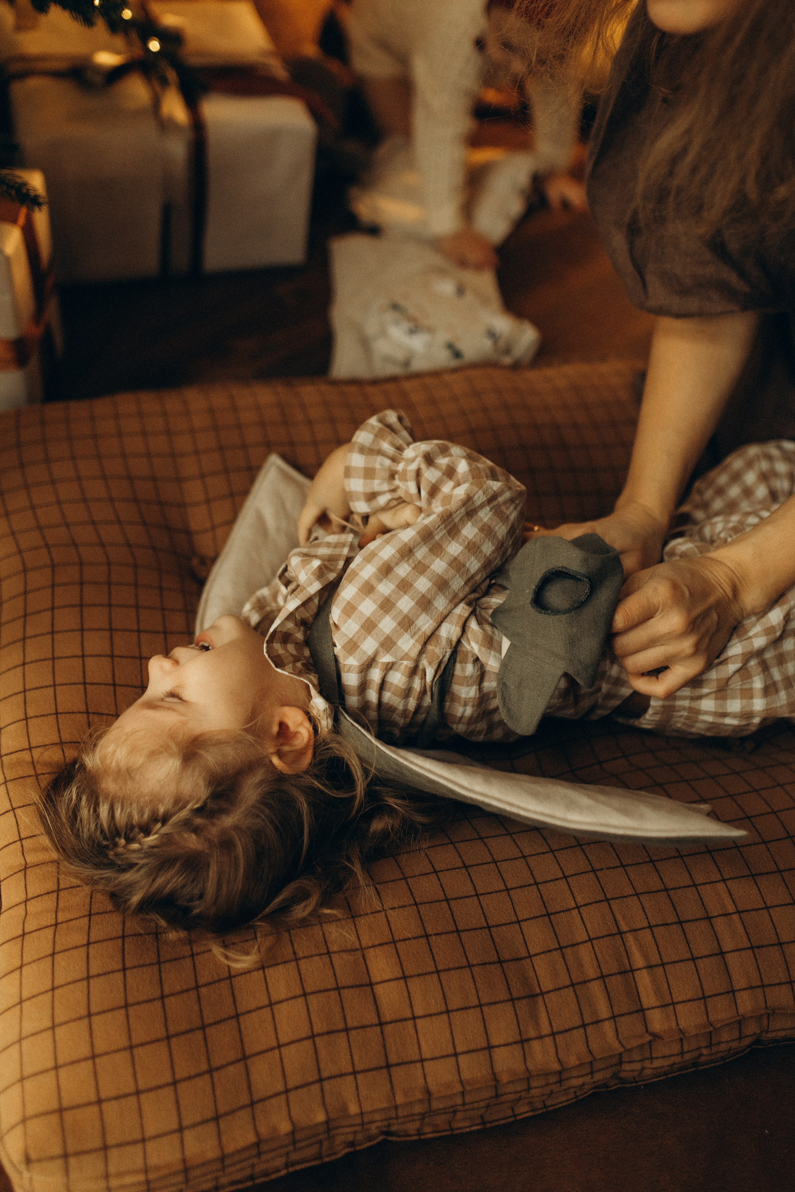 Ира, Дуня, Агуся, Маша. Семейный фотограф Оля Гладченко