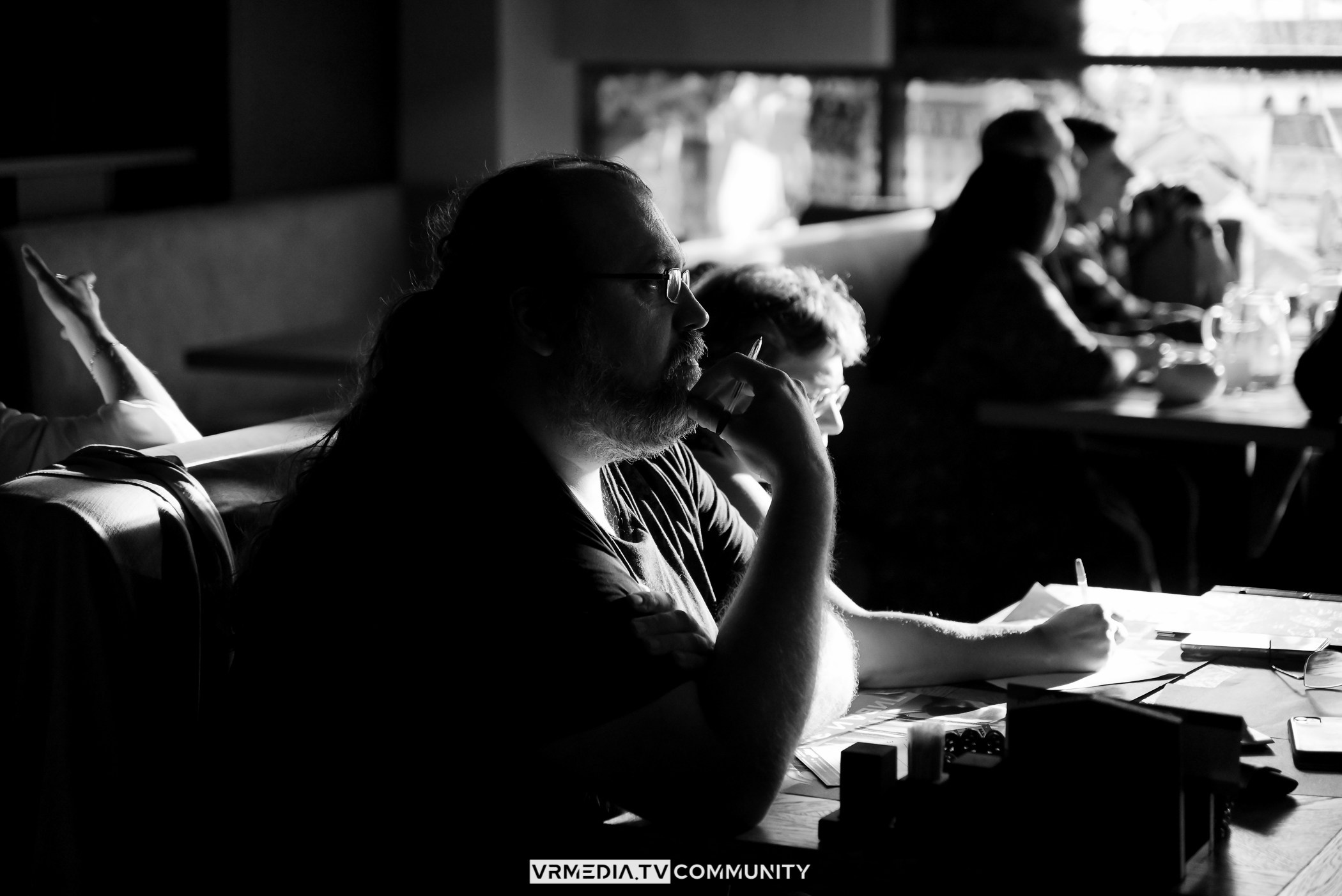 Ресторан «Мюнхен»: Эйнштейн Party