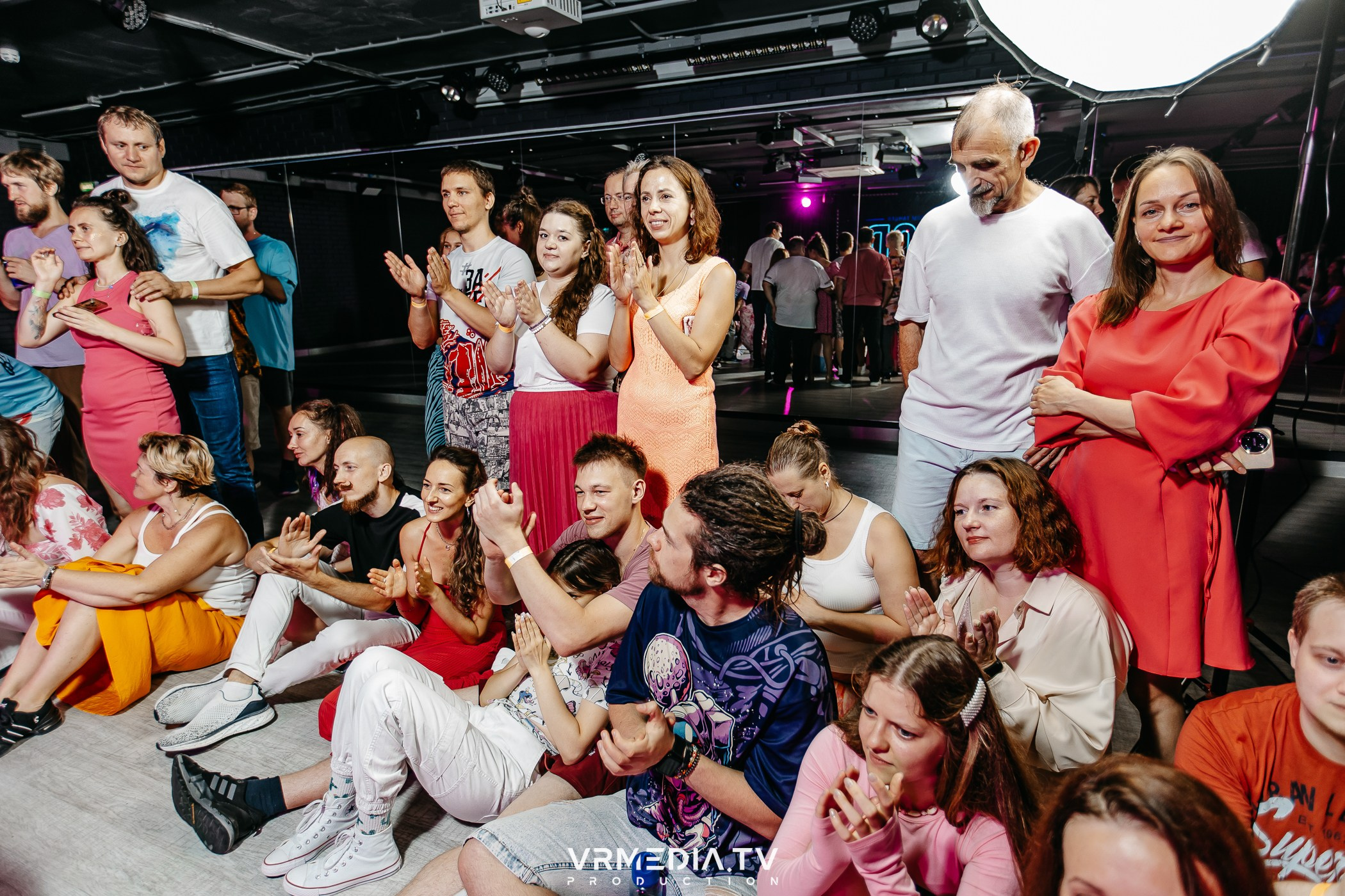 Фестиваль по Бразильскому Зуку в «House Of Danse»