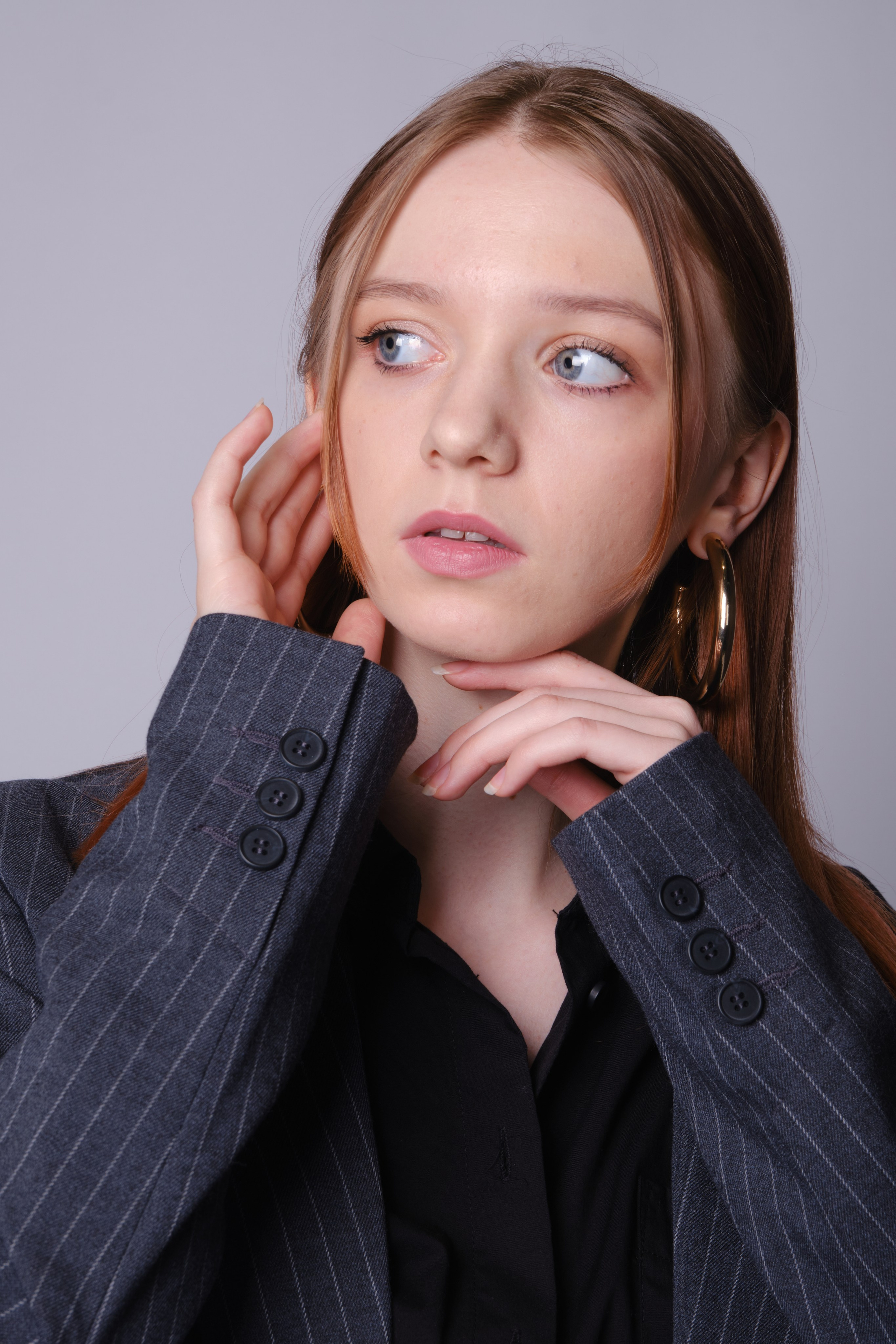 Анастасия. Профессиональные модельные портфолио