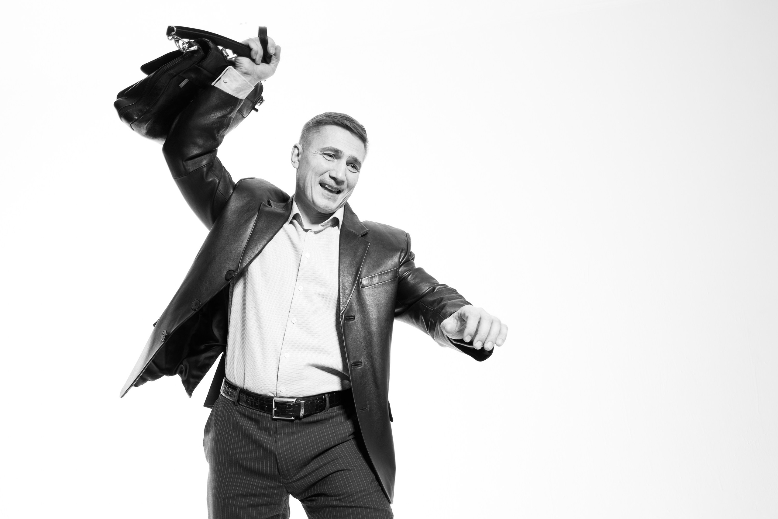 Бизнес —портрет. Фотосъемка для блога