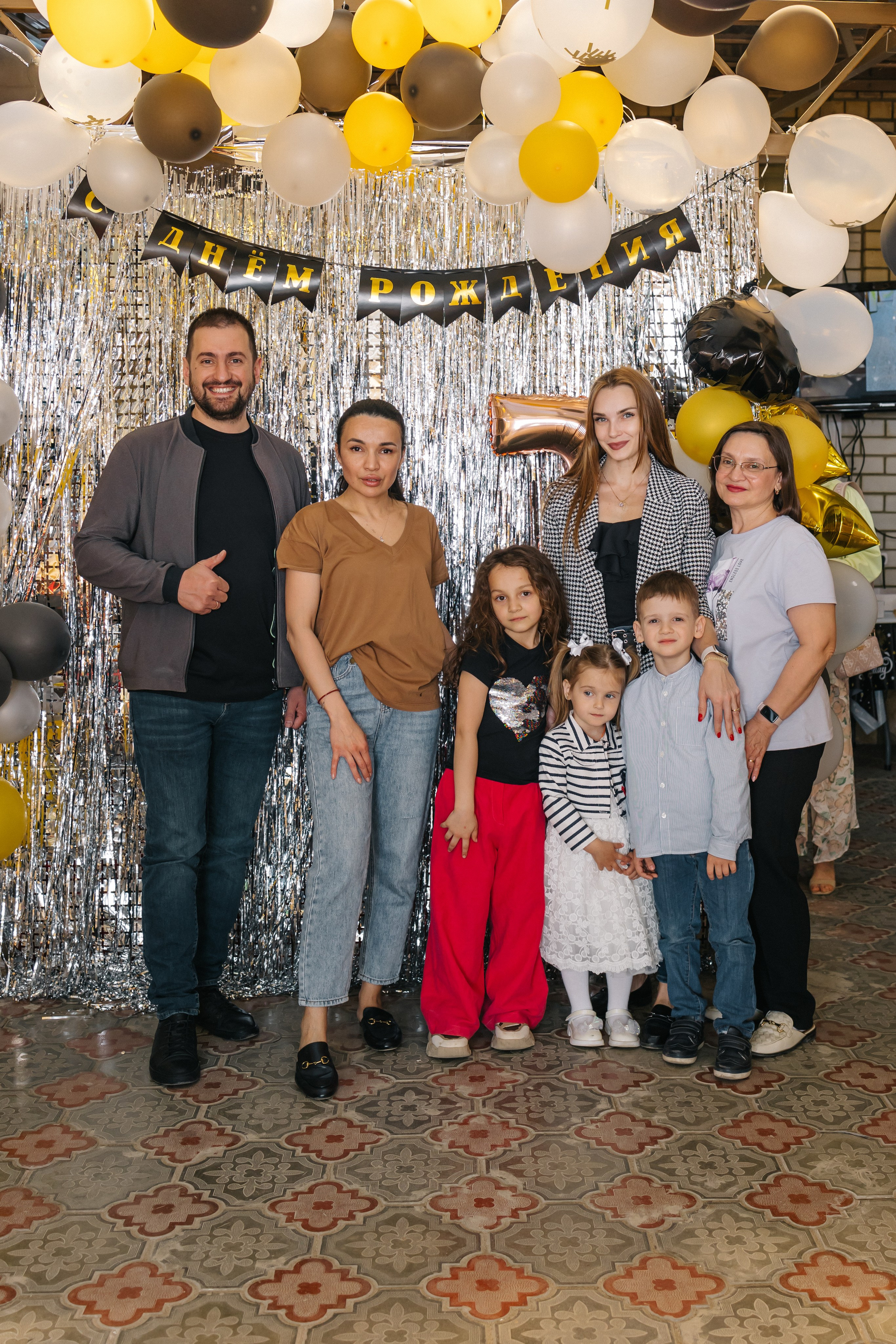 День рождение Ариши. СЕМЕЙНЫЙ ФОТОГРАФ В САРАТОВЕ