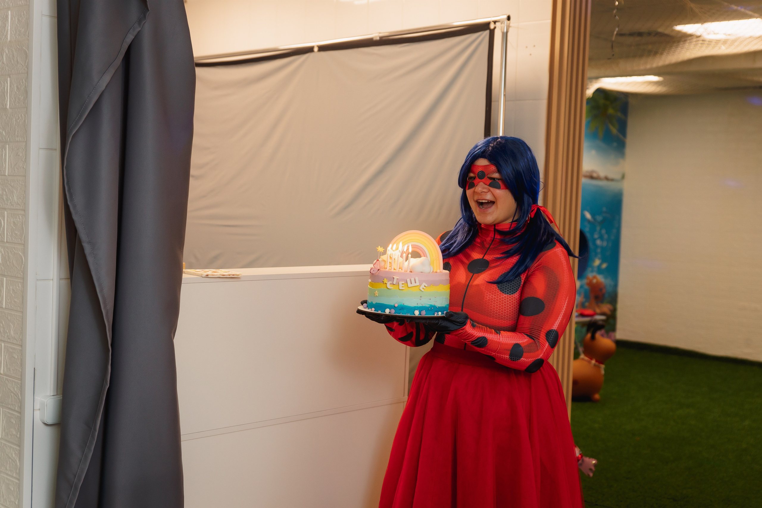 День Рождения. Фотограф в Кронштадте и Санкт-Петербурге Анастасия Коваленко