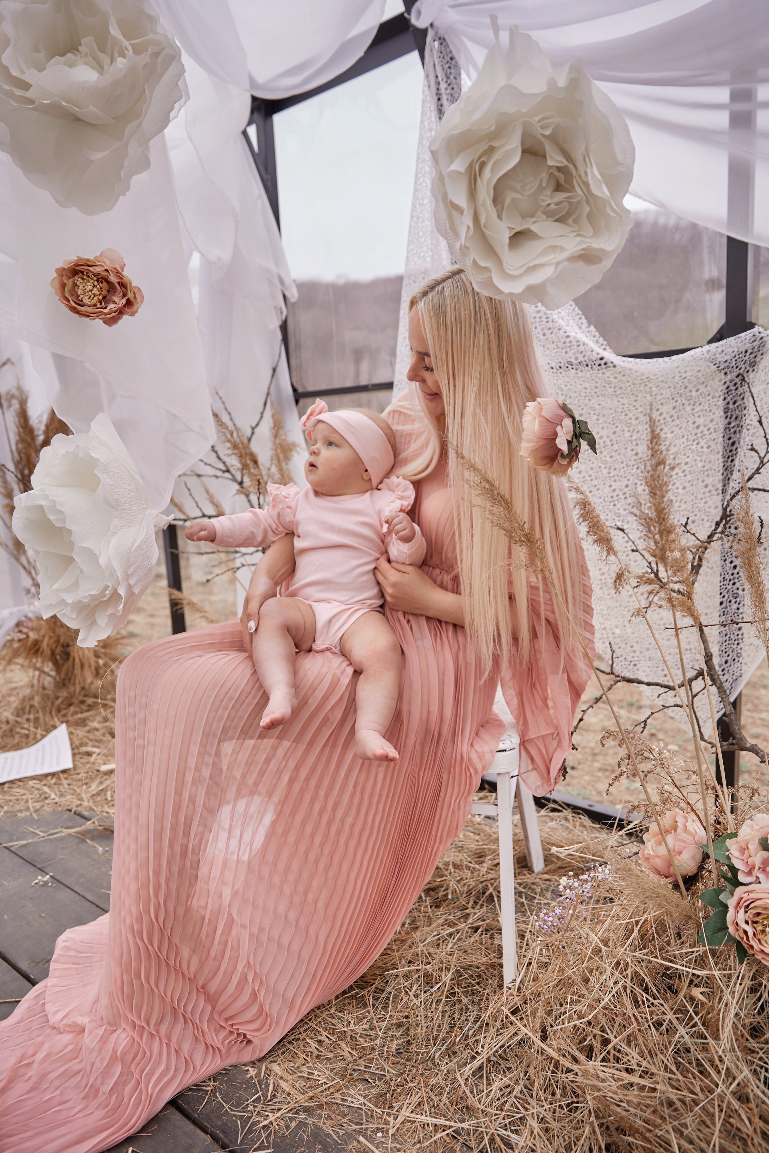 Екатерина. Фотограф женского портрета, беременности и материнства Харькова Елена