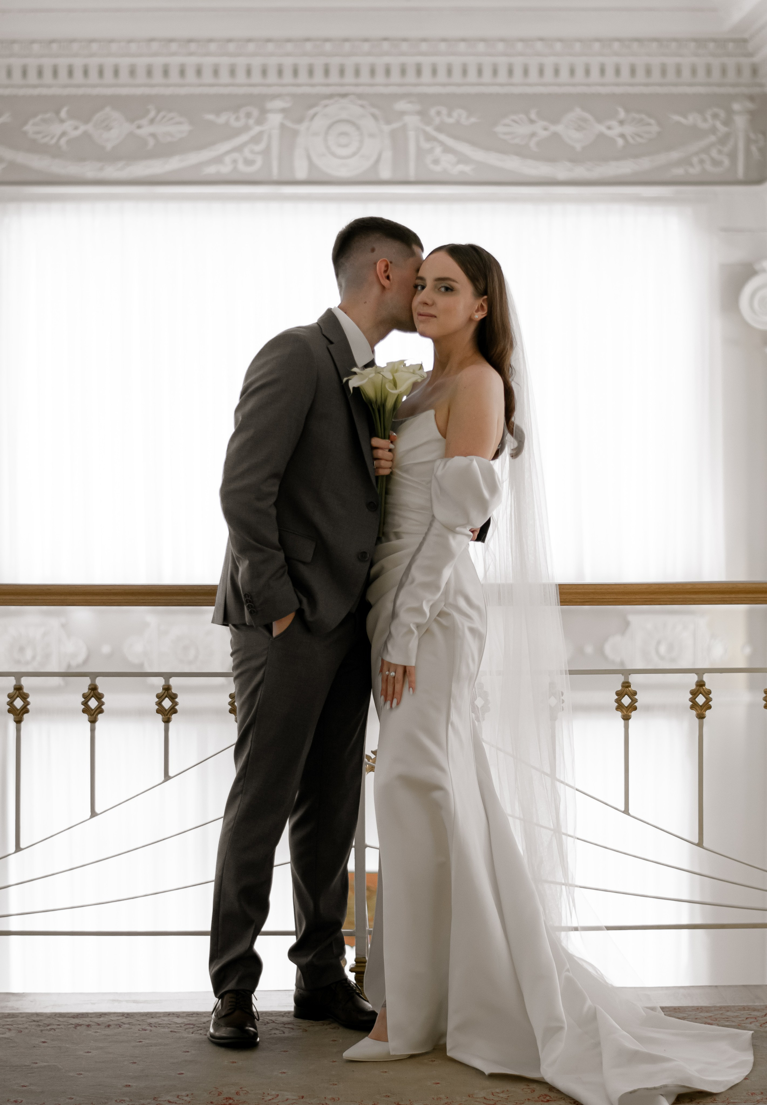 Кристина | Костя. Свадебный и семейный фотограф Санкт-Петербург