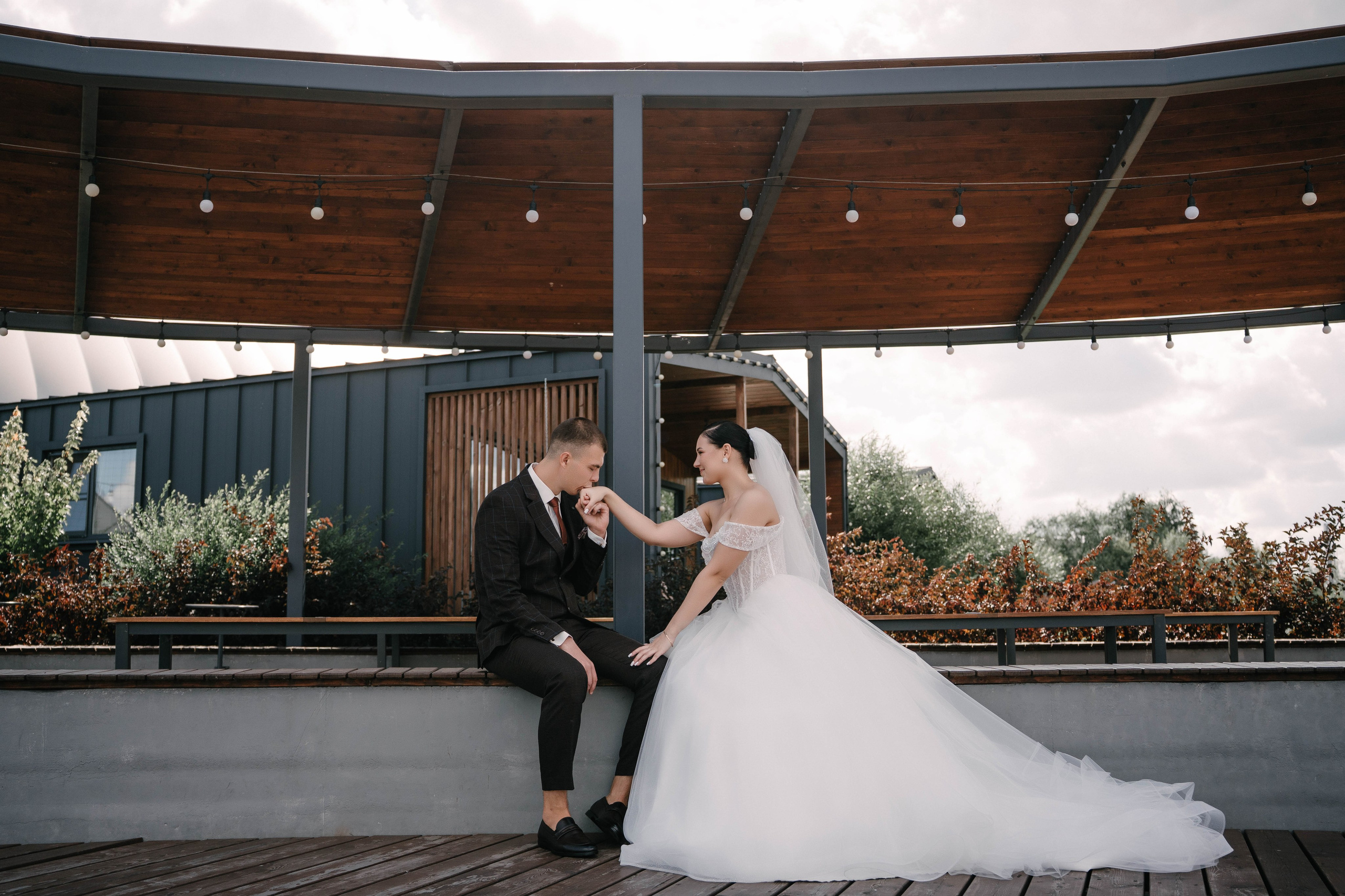 Даниил и Елена. Свадебный и семейный фотограф в Воронеже Анастасия Бойко