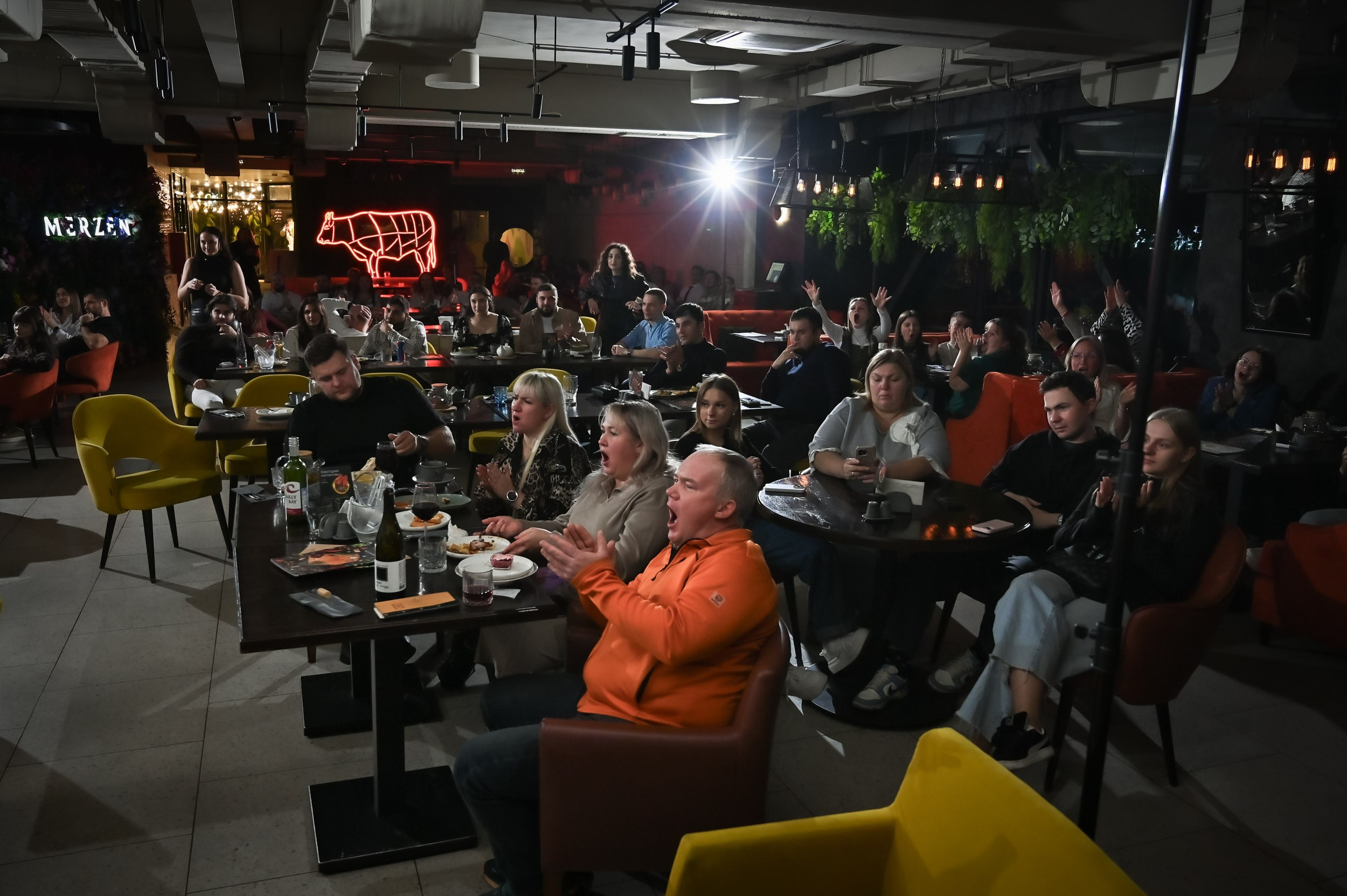 MERCEN. Репортажный и свадебный фотограф в Липецке Иван Первойкин