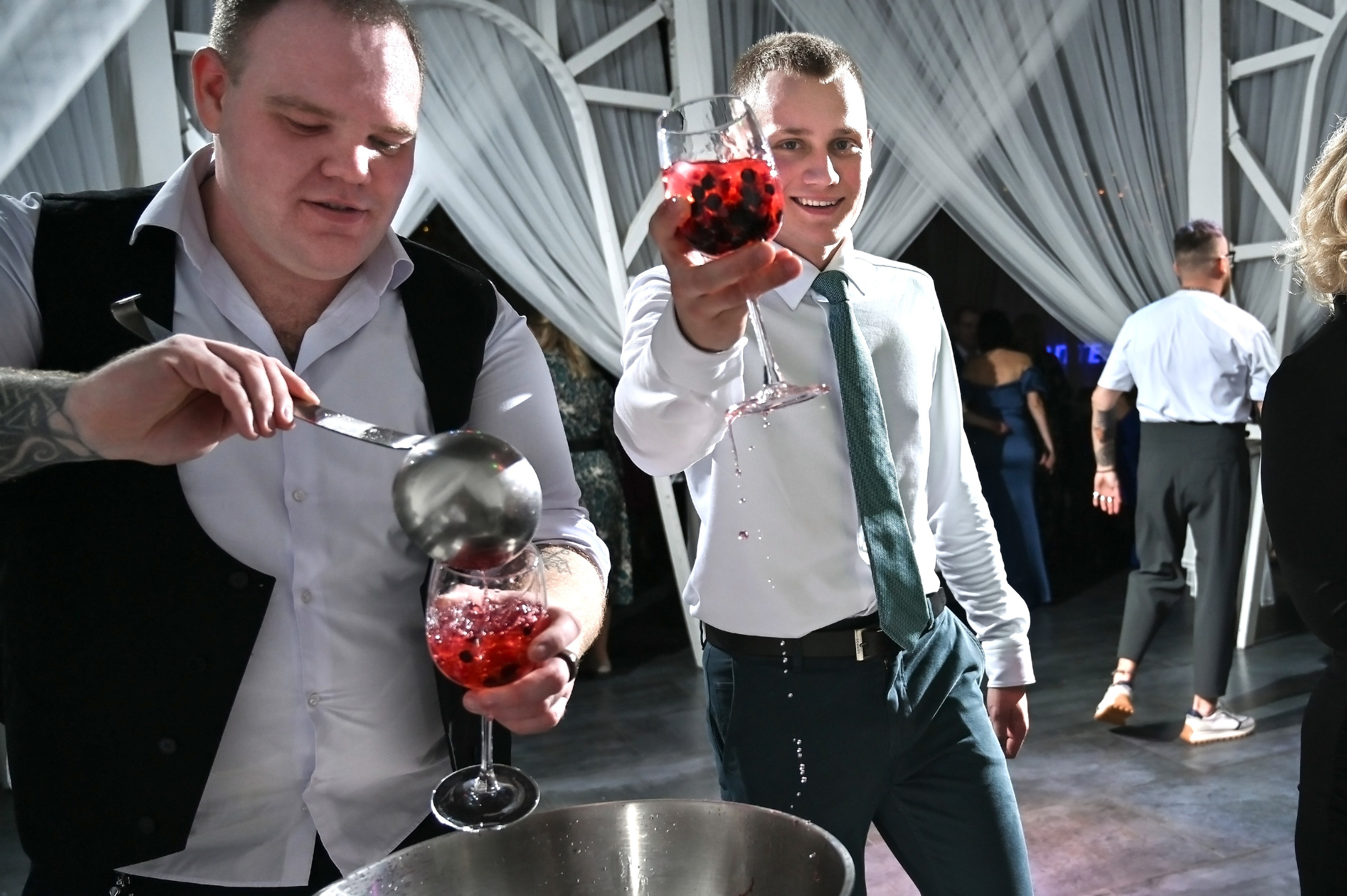 Свадебные съёмки. Репортажный и свадебный фотограф в Липецке Иван Первойкин