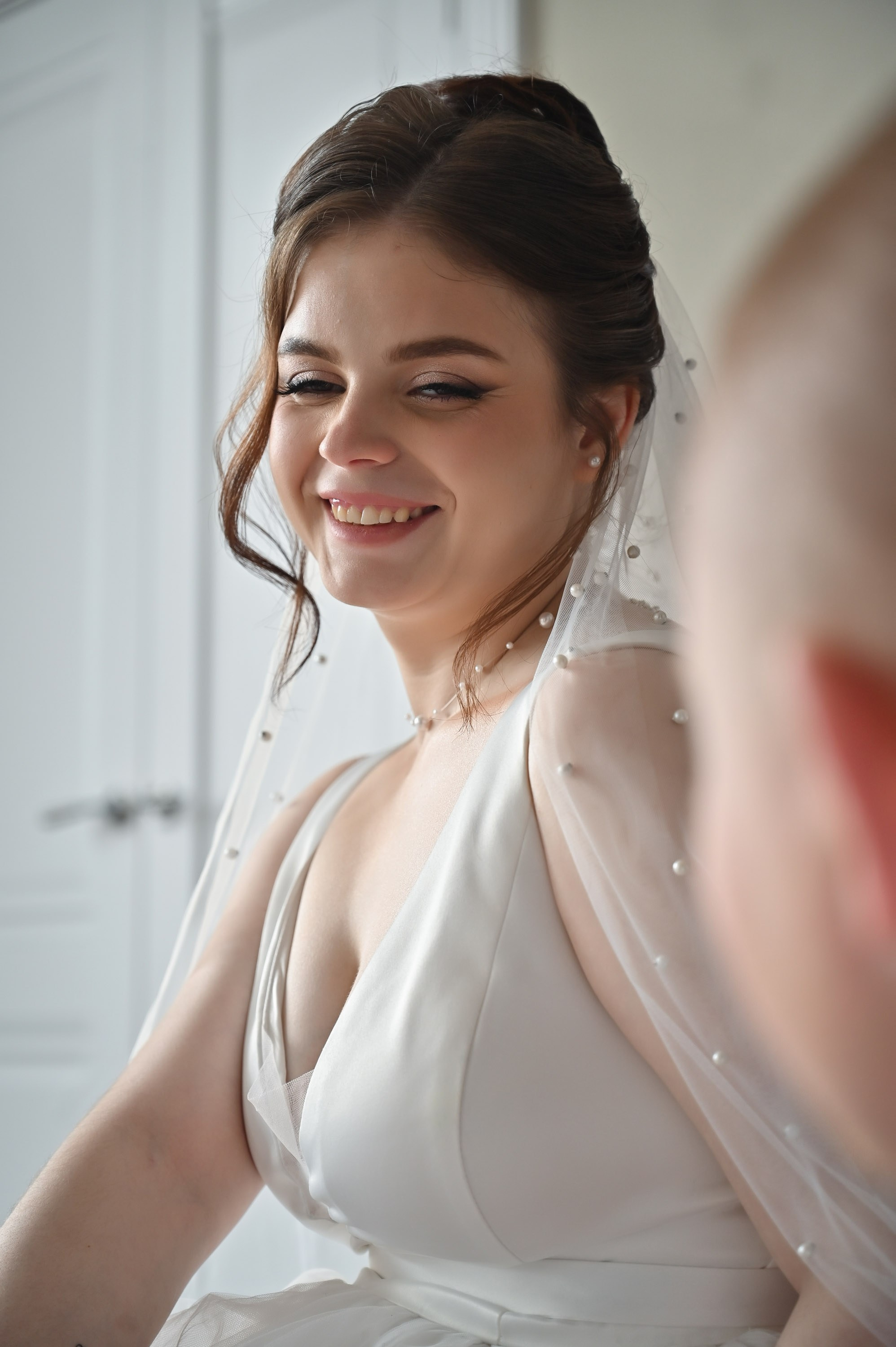 Александр и Дарья. Репортажный и свадебный фотограф в Липецке Иван Первойкин