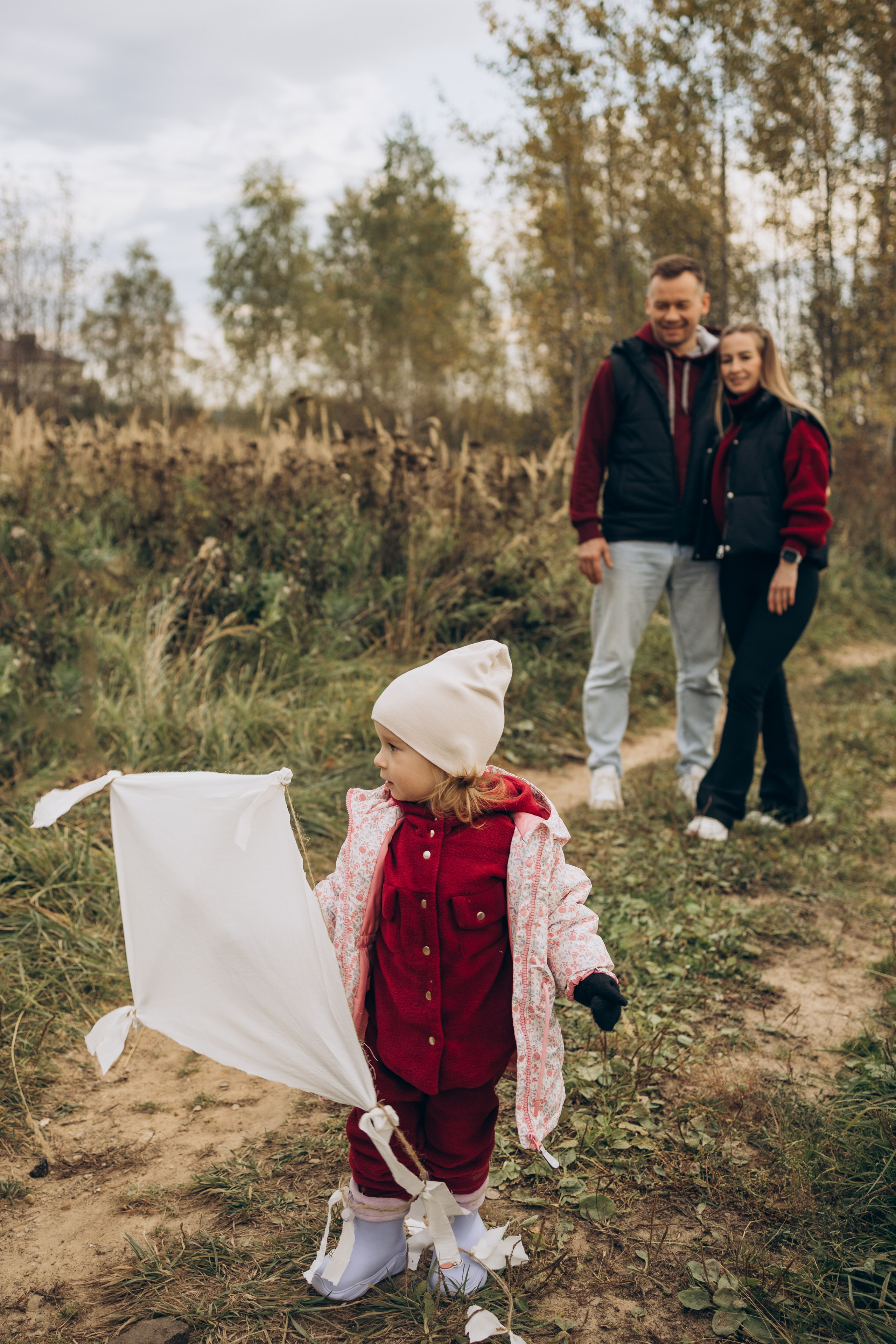 Летучий змей-семейная (4.10.2025 г.) г. Жуков (Калужская обл.). Надежда Стар семейный и церковный фотограф в Жукове и Калужской области