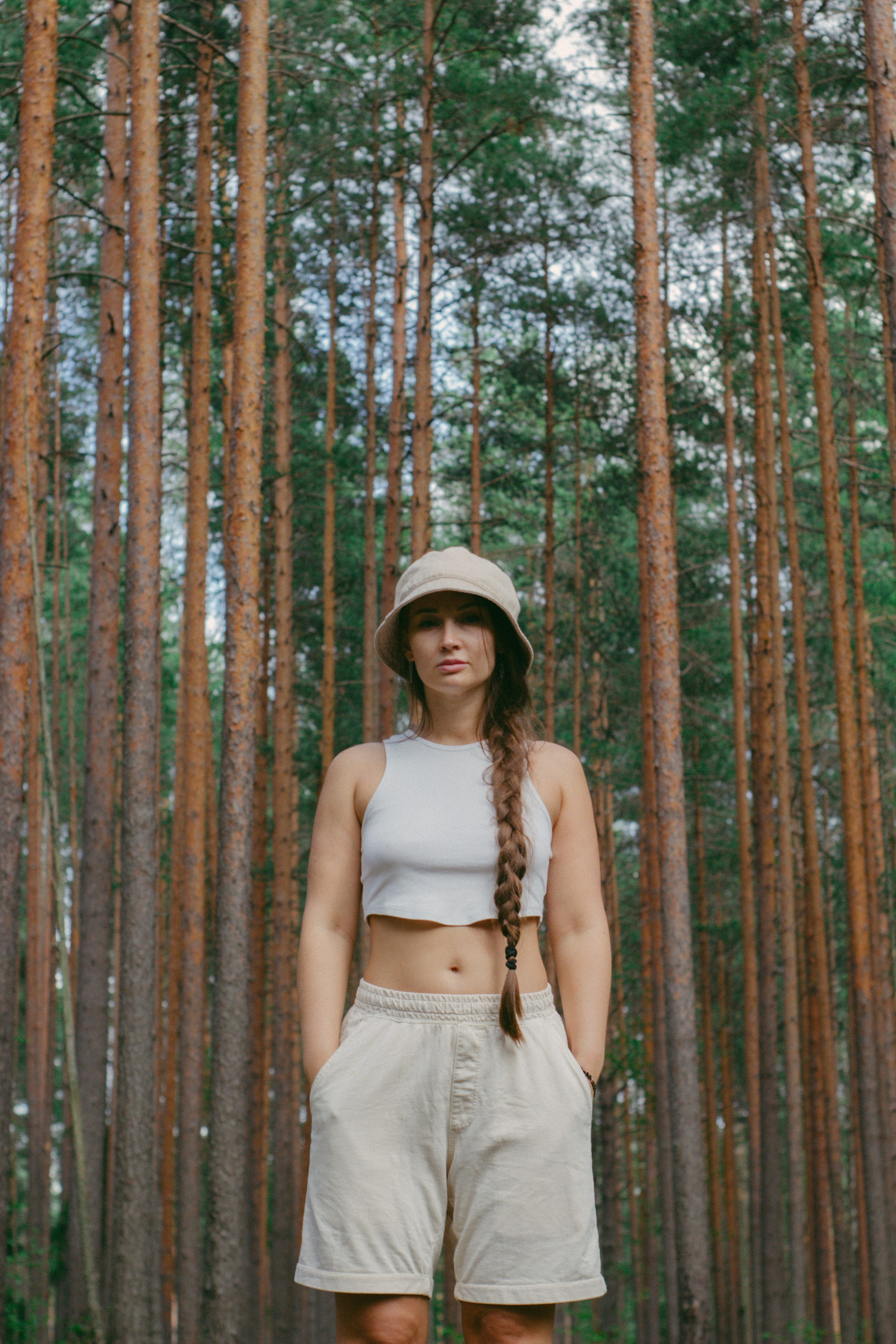 Model 2. Photographer Artem Benjoma St. Petersburg