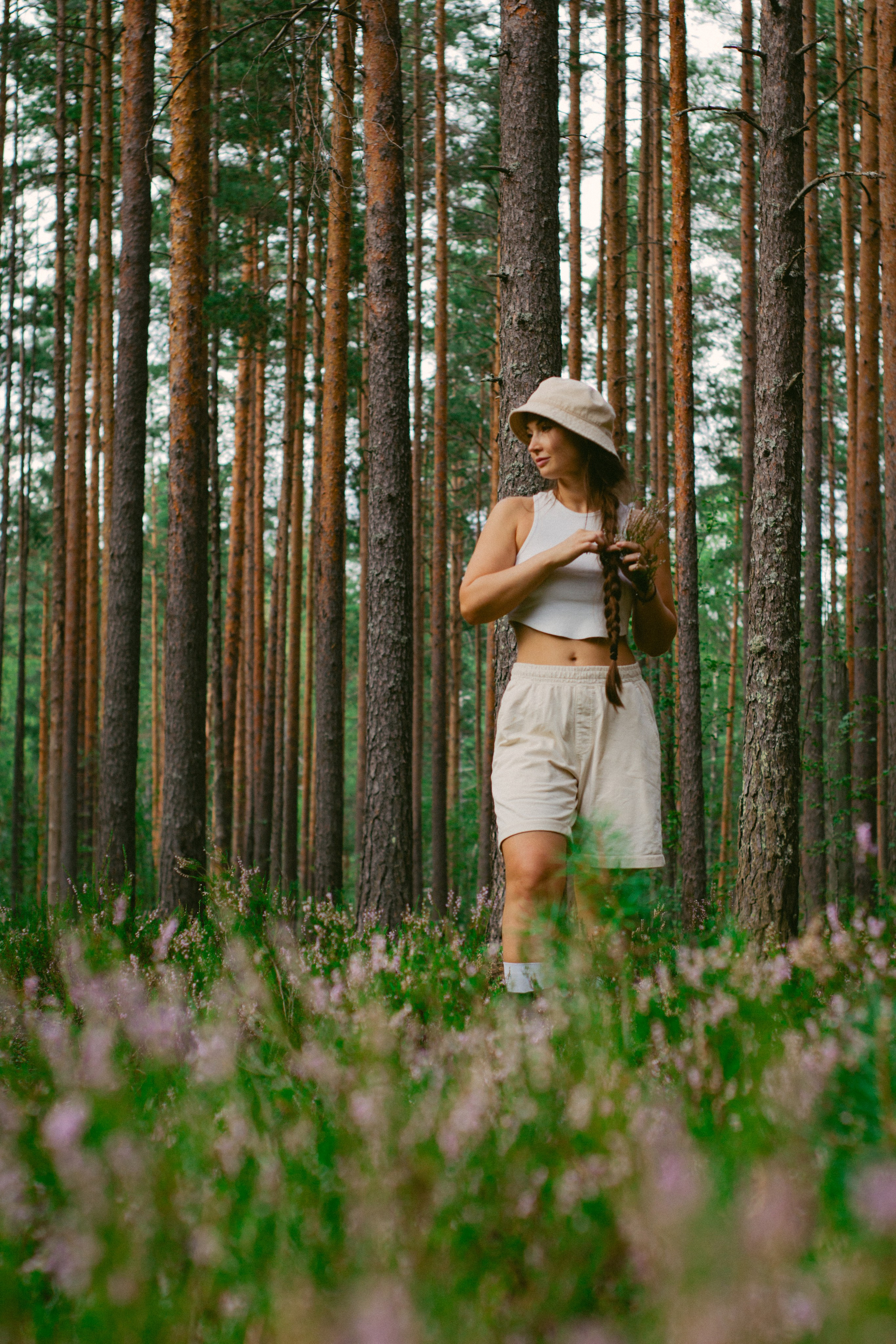 Model 2. Photographer Artem Benjoma St. Petersburg