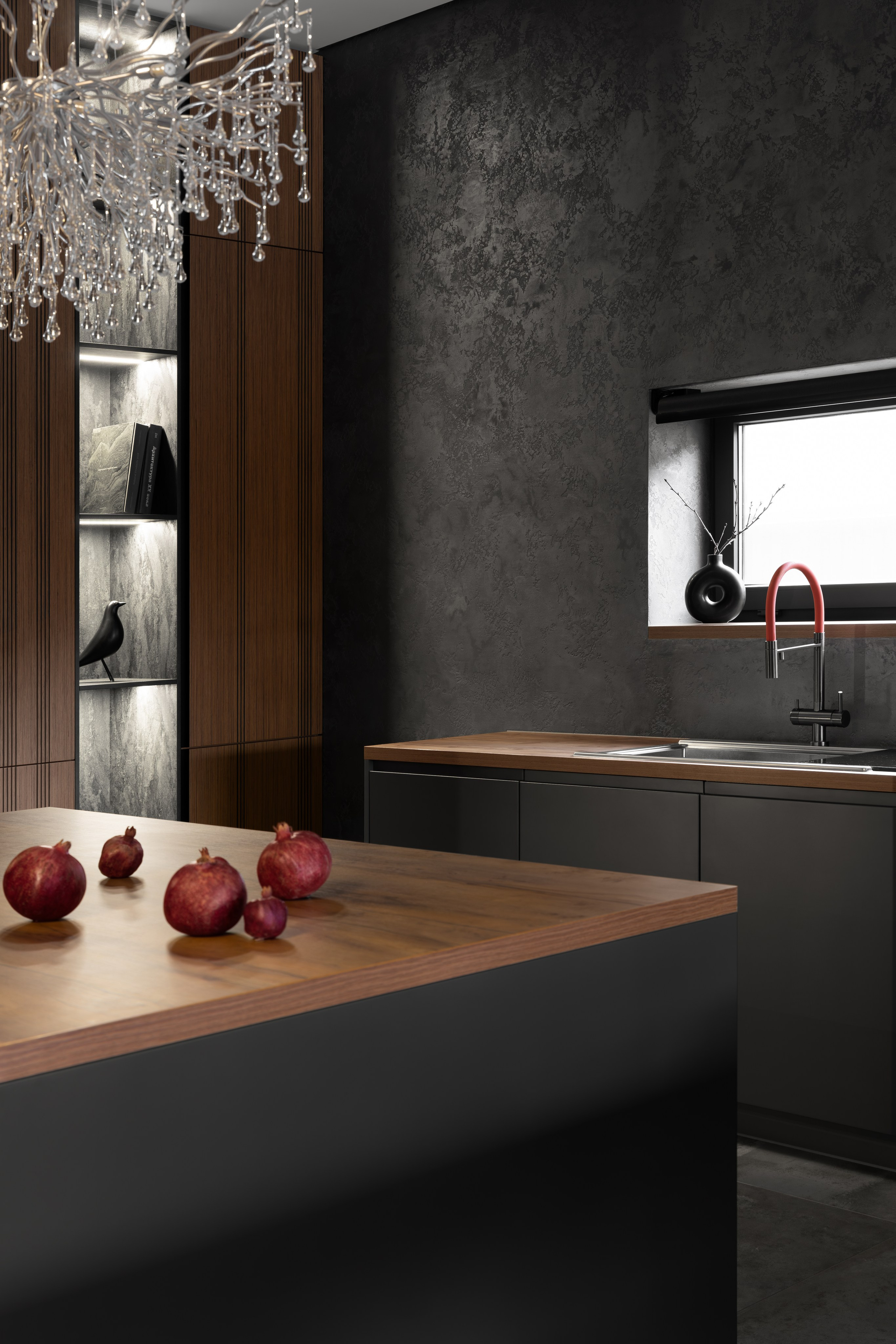 Est.Disign, частный дом 198 м. кв. Публикация в Hi Home Краснодар