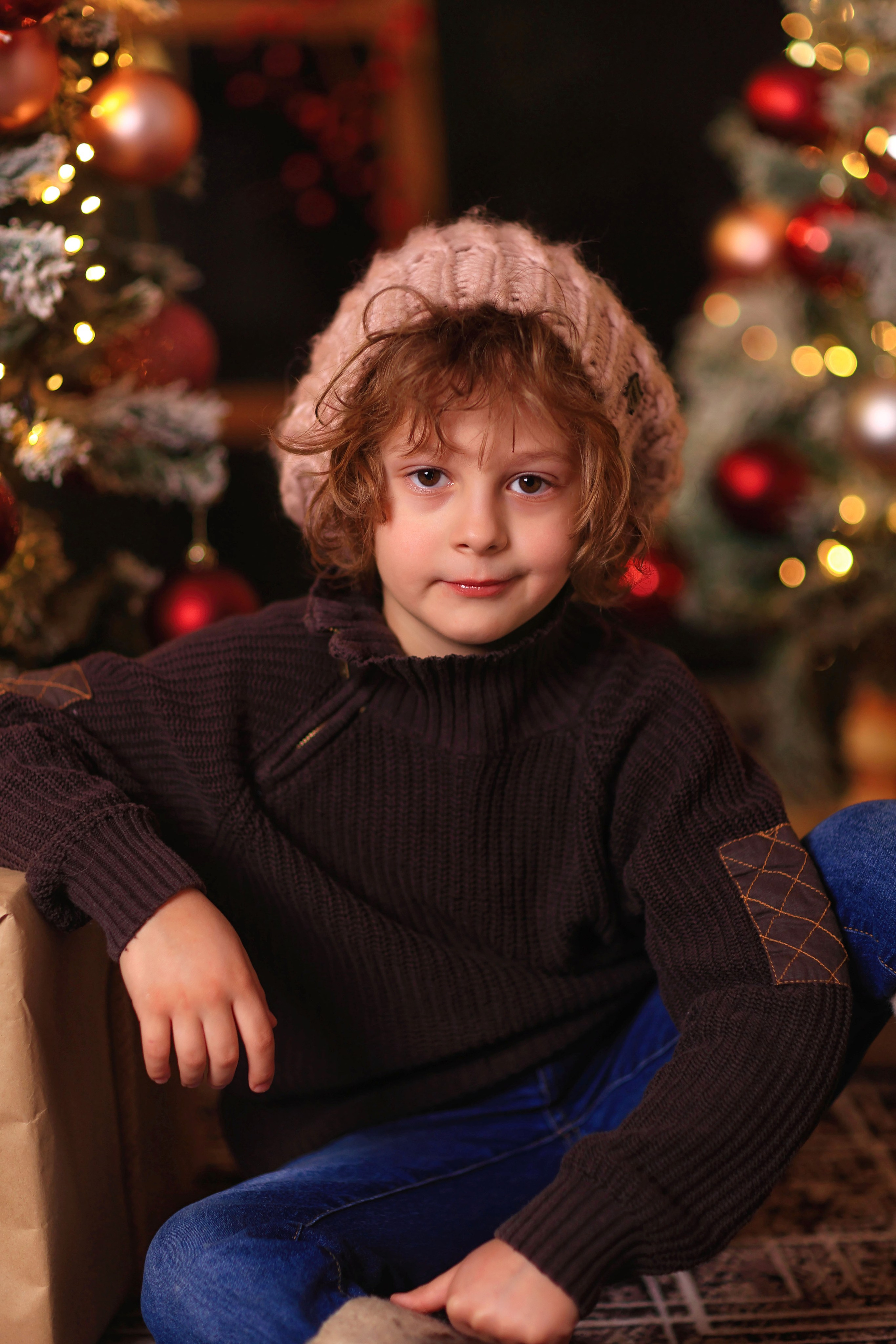 Рождество. Школа Развития моделей Город Ижевск