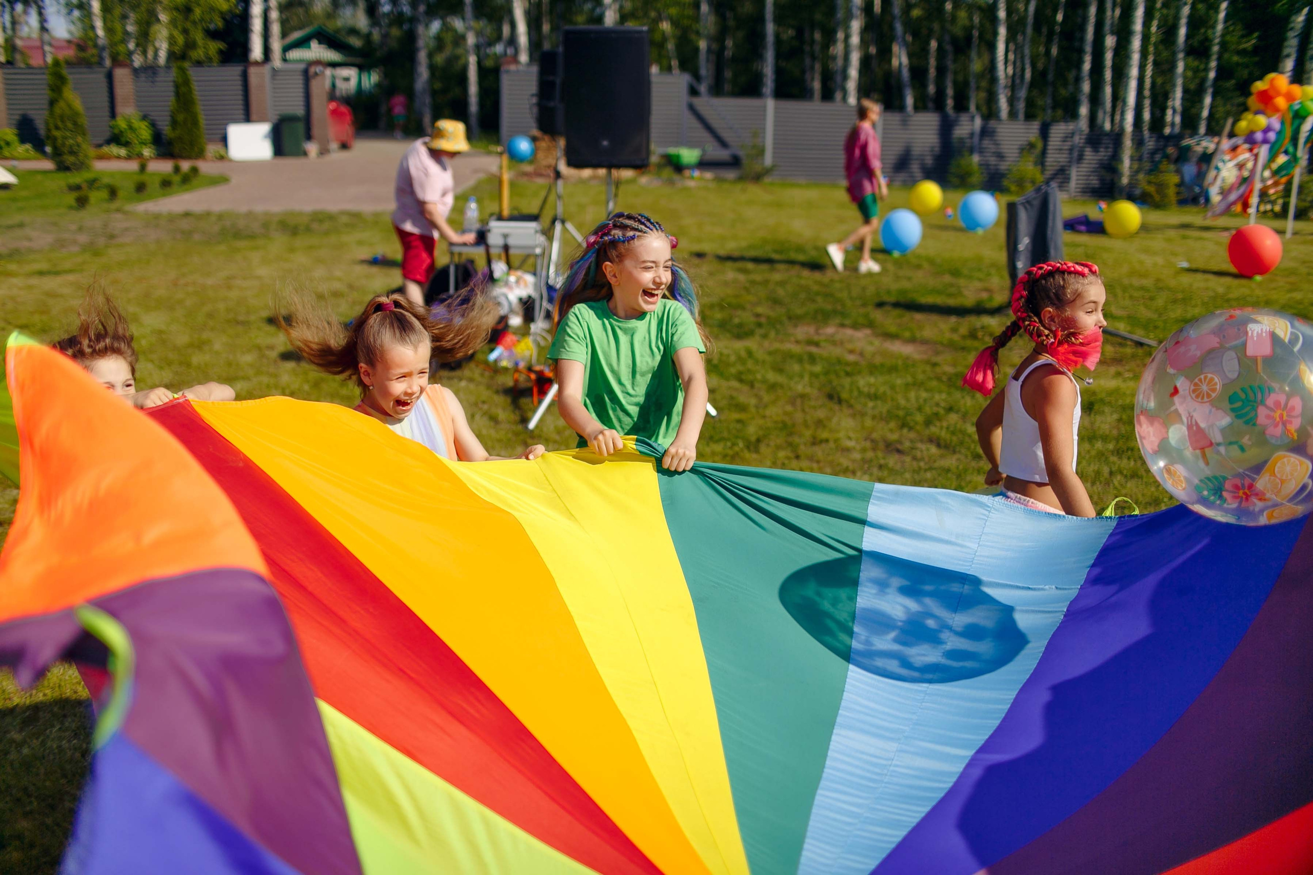 День рождения на природе. Ваш репортажный фотограф Артемий Антонов