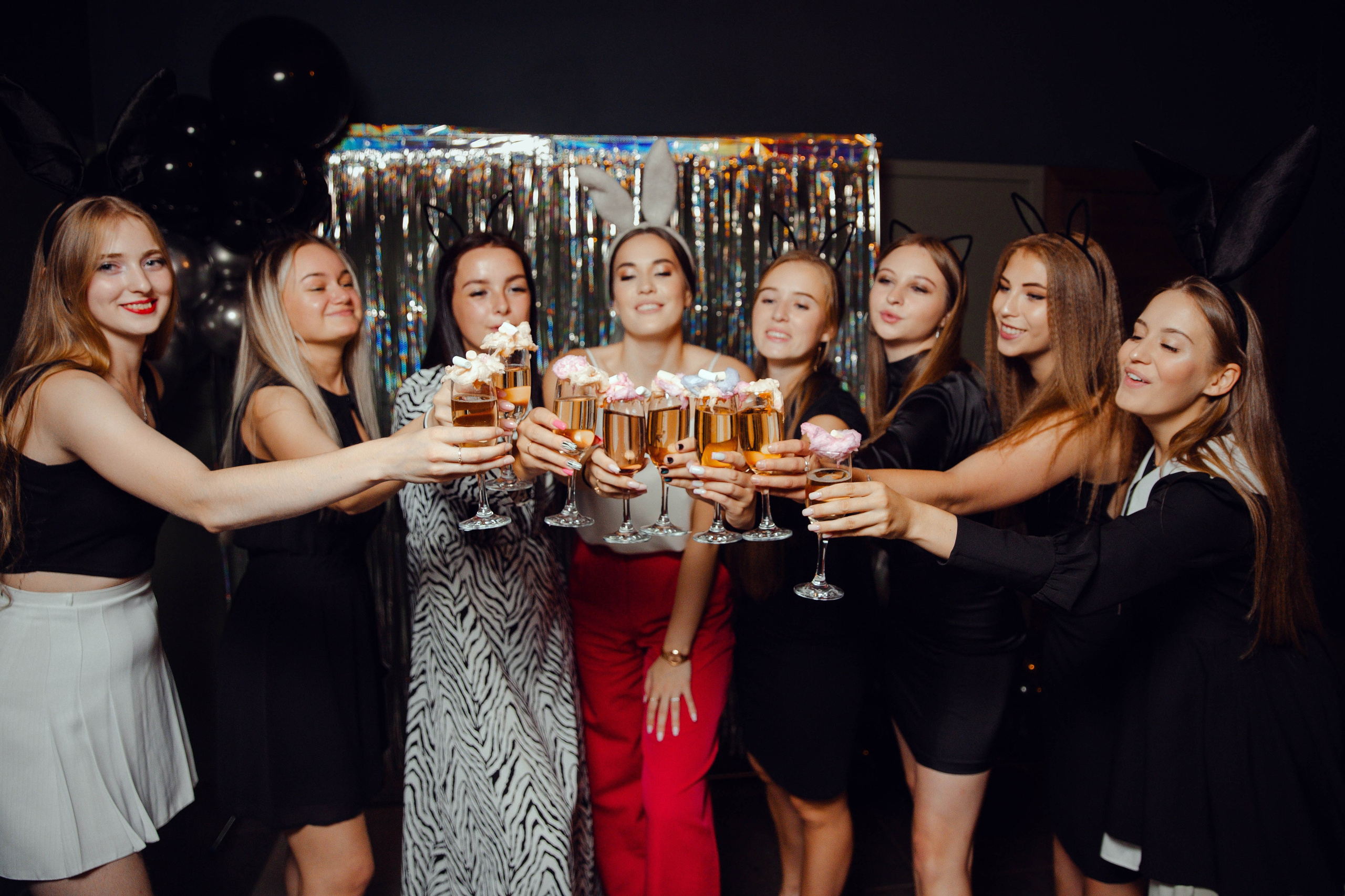 Девичник. Ваш репортажный фотограф Артемий Антонов