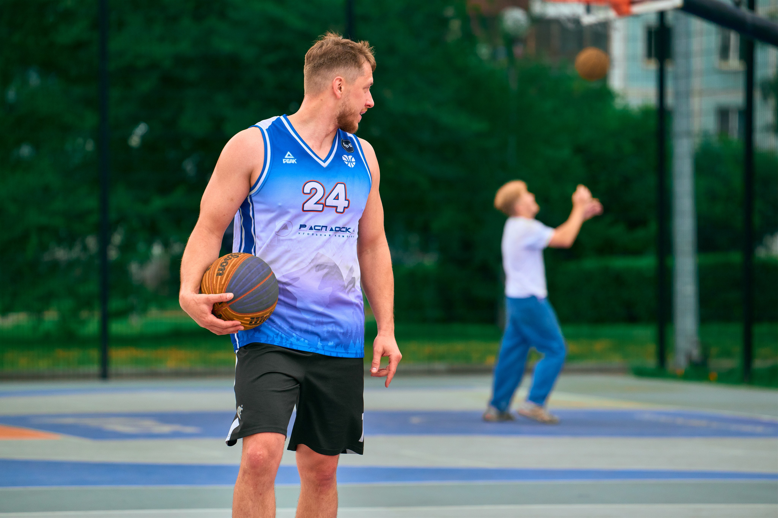 Финал городского турнира по баскетболу 3×3 «Герои Асфальта 2026»