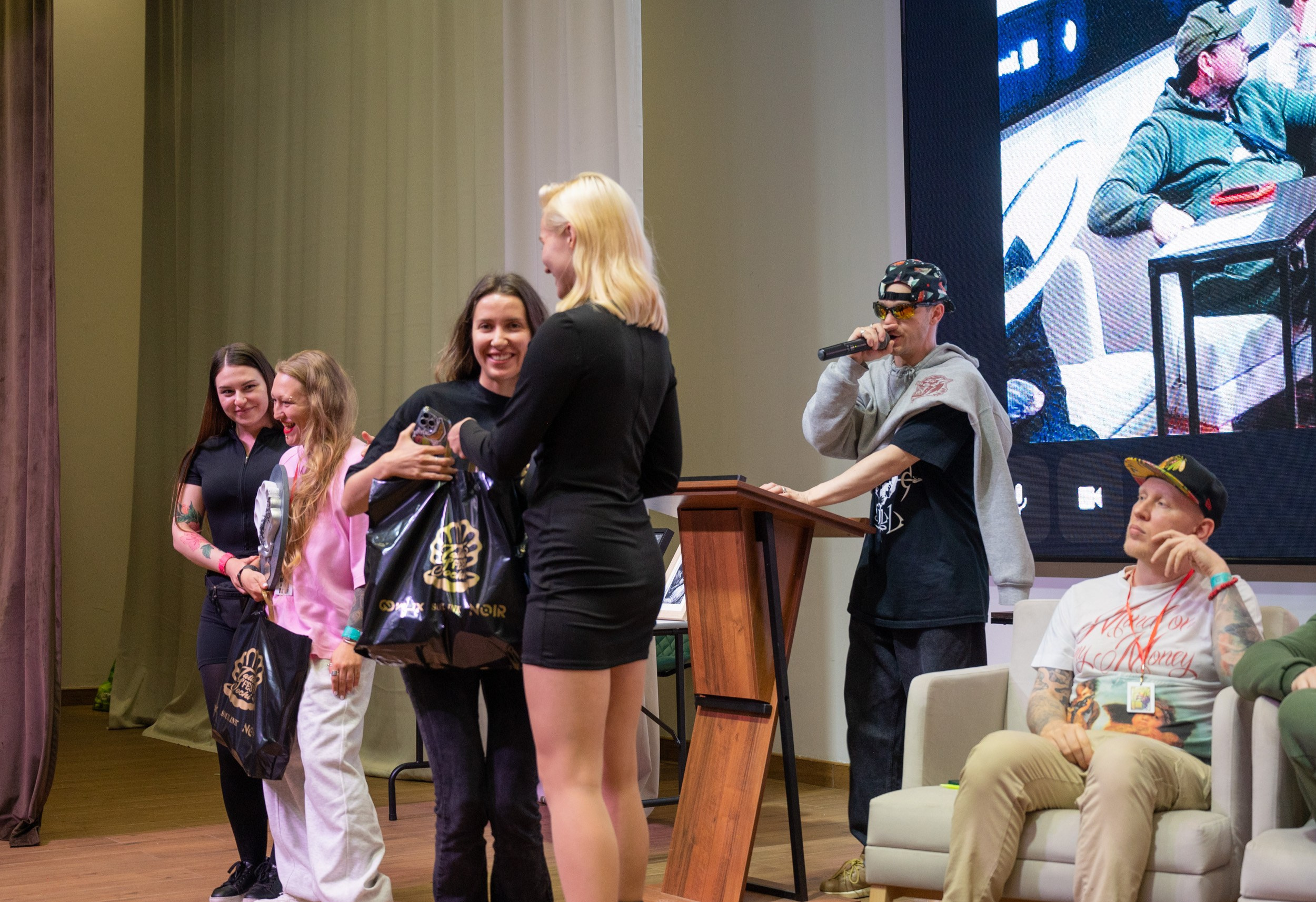 13 Tattoo Fest Sochi 2025. Фотографирую счастливых людей в Сочи