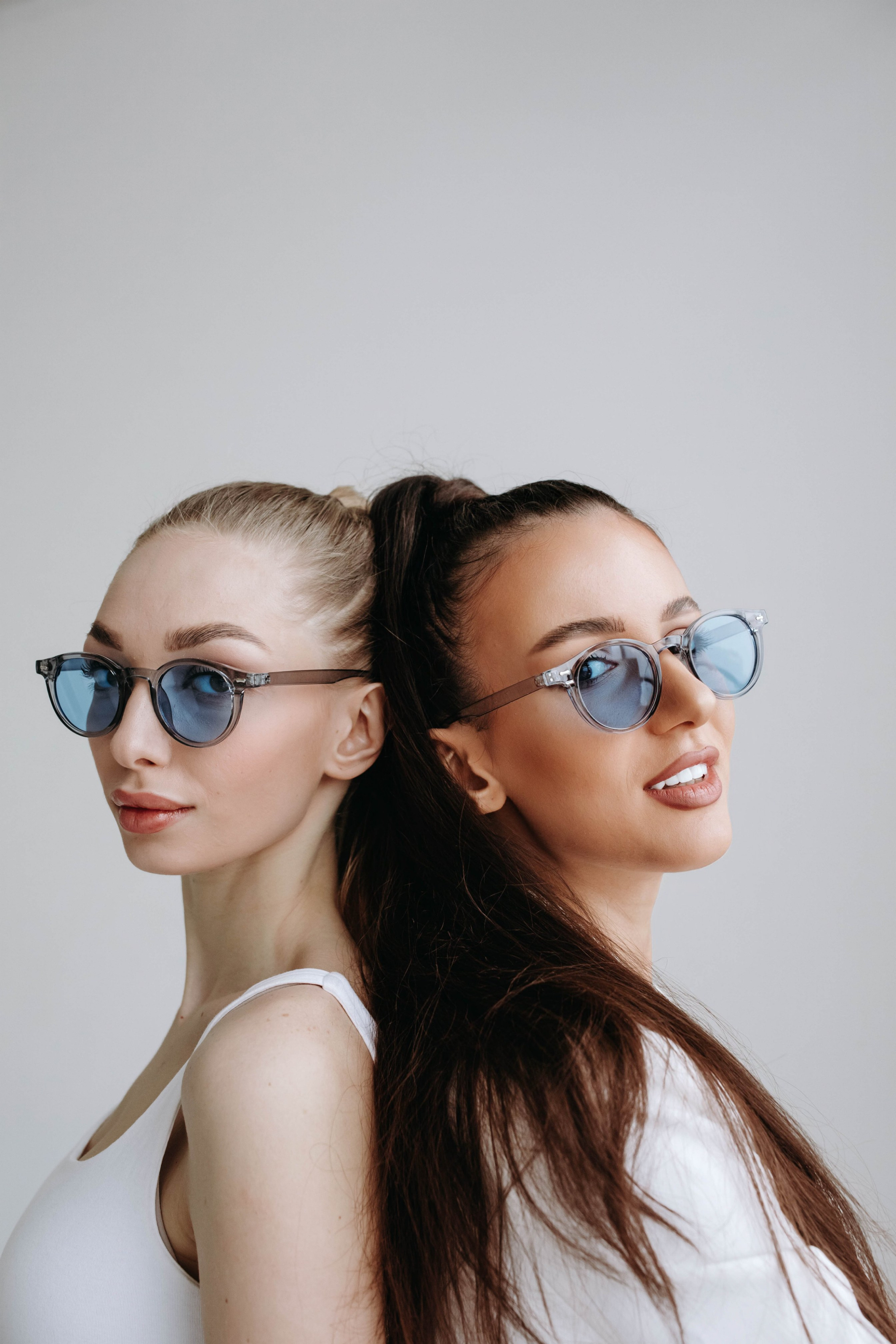 Реклама очков. Профессиональный фотограф