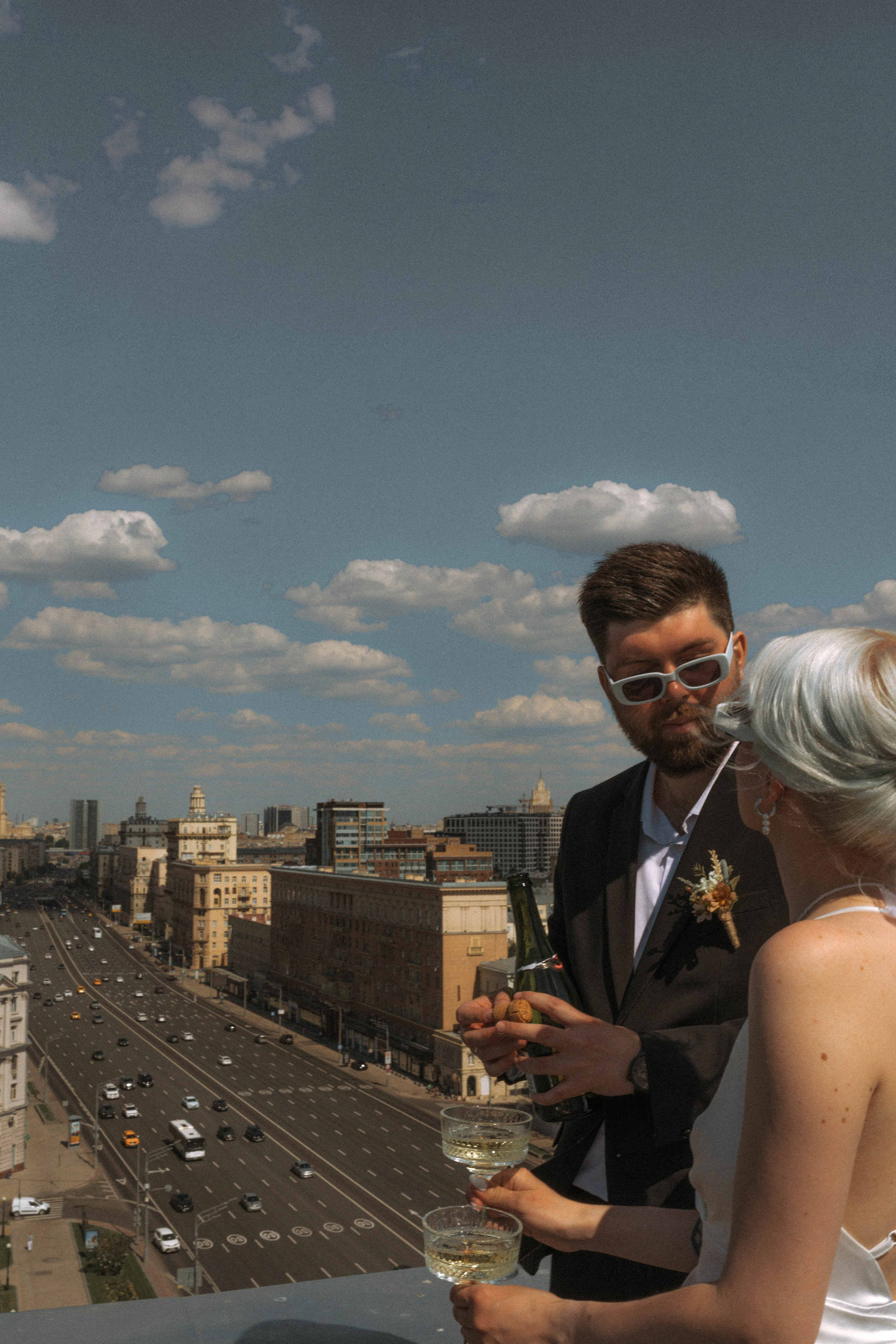 Александр и Екатерина. Профессиональный фотограф