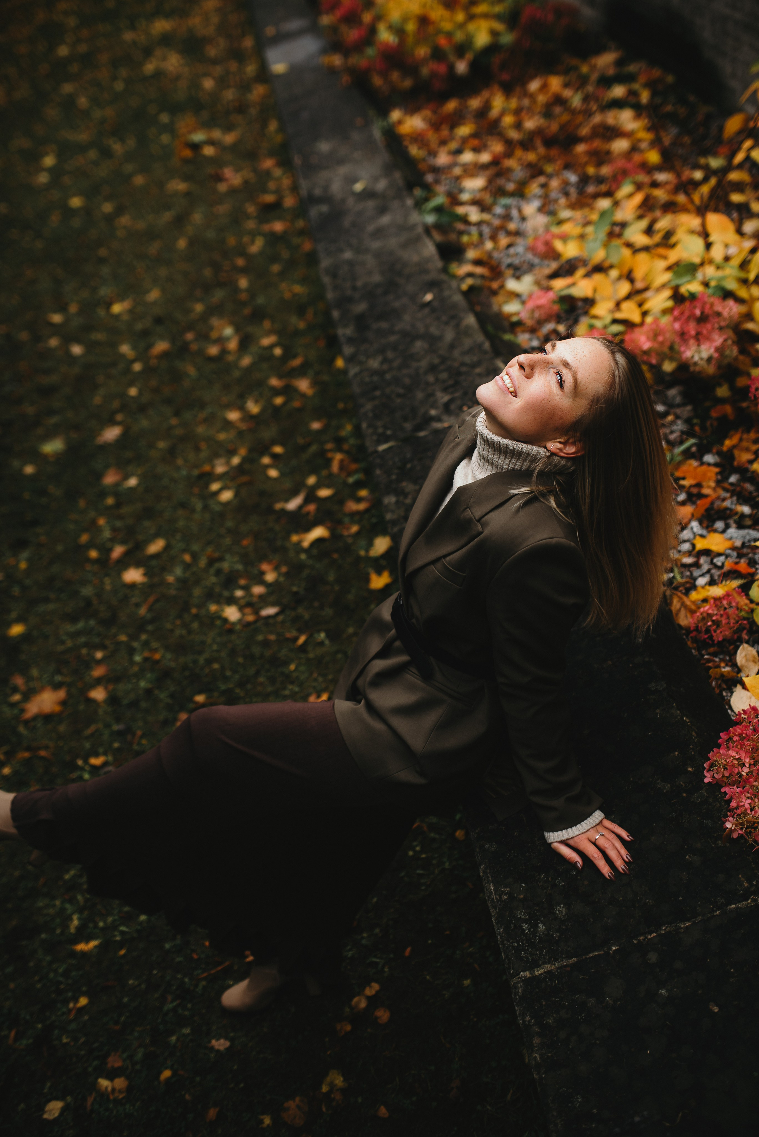 Алена. Фотограф Ксения Осипян