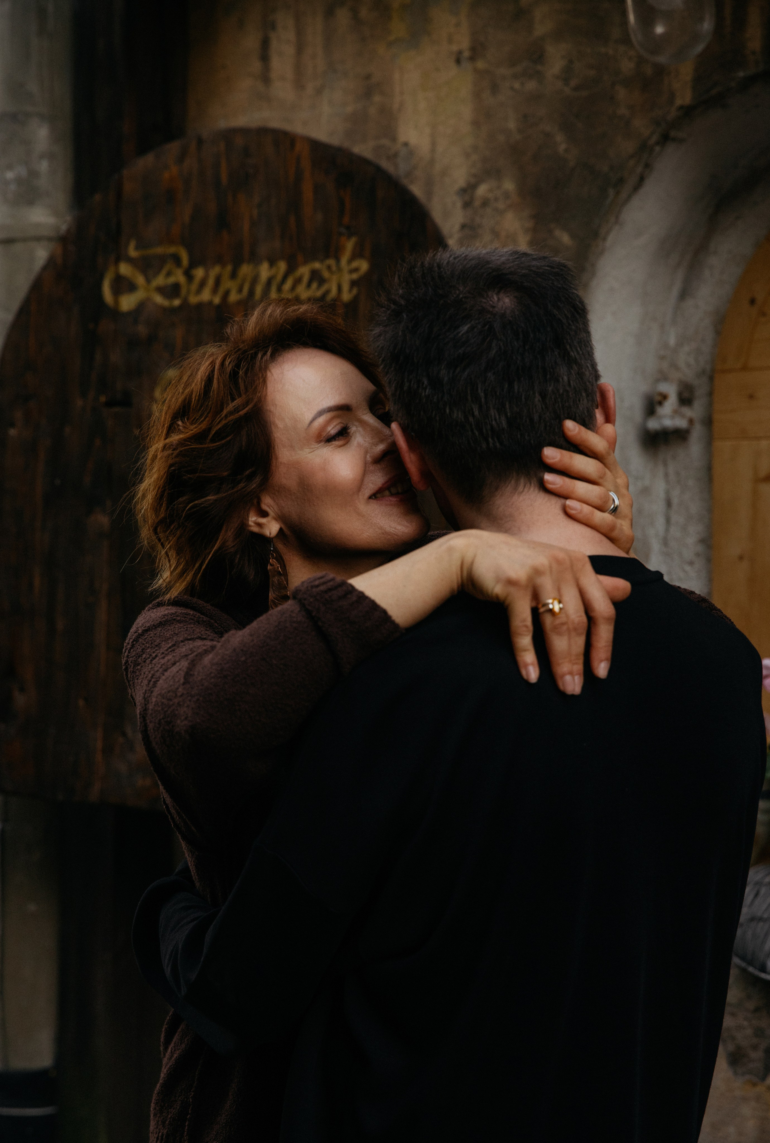 ЕЛЕНА и ВАДИМ | Старый город | Выборг. Фотограф в Выборге | Юлия Басырова