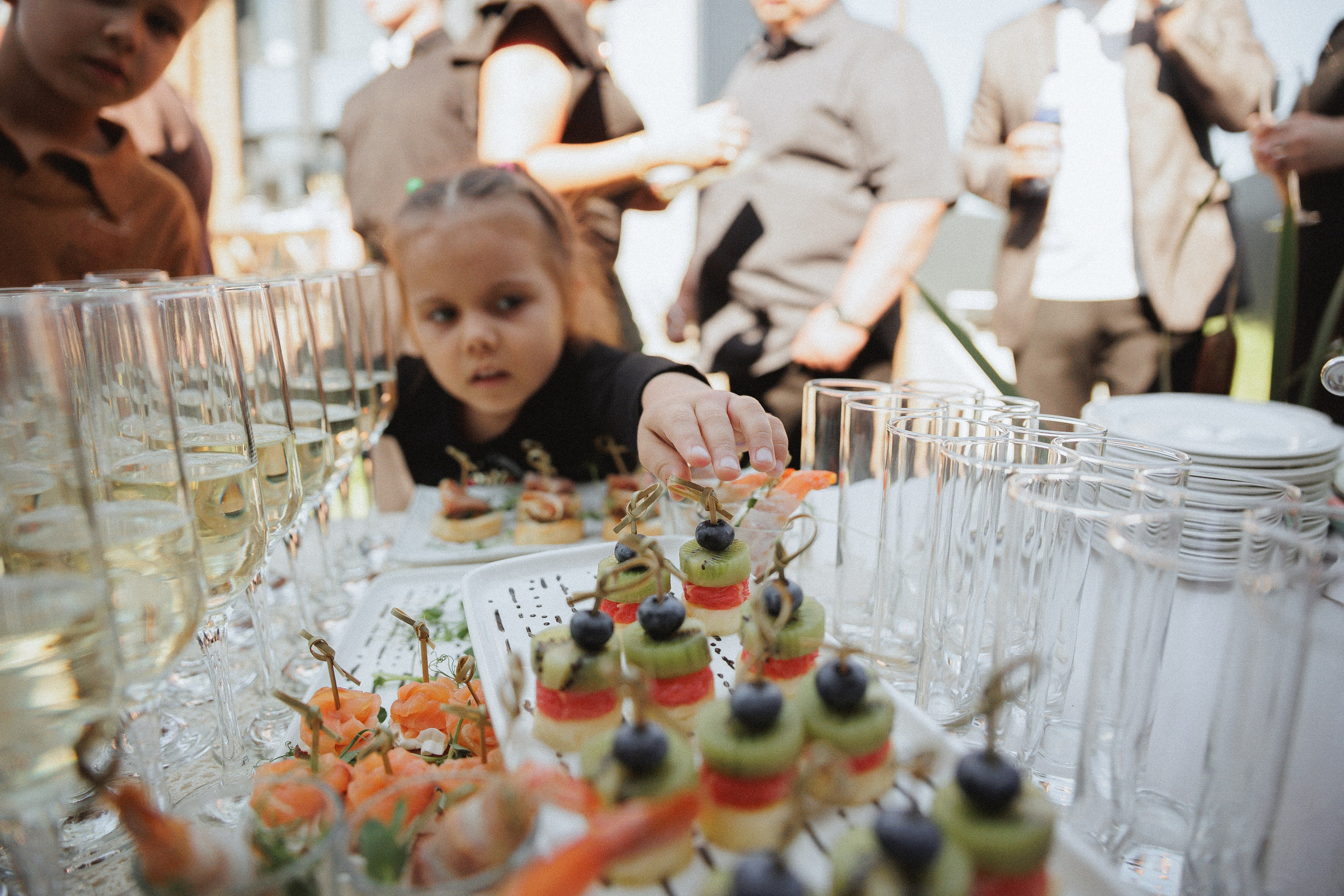 Леша и Алена. Семейный свадебный фотограф Семен Егоров
