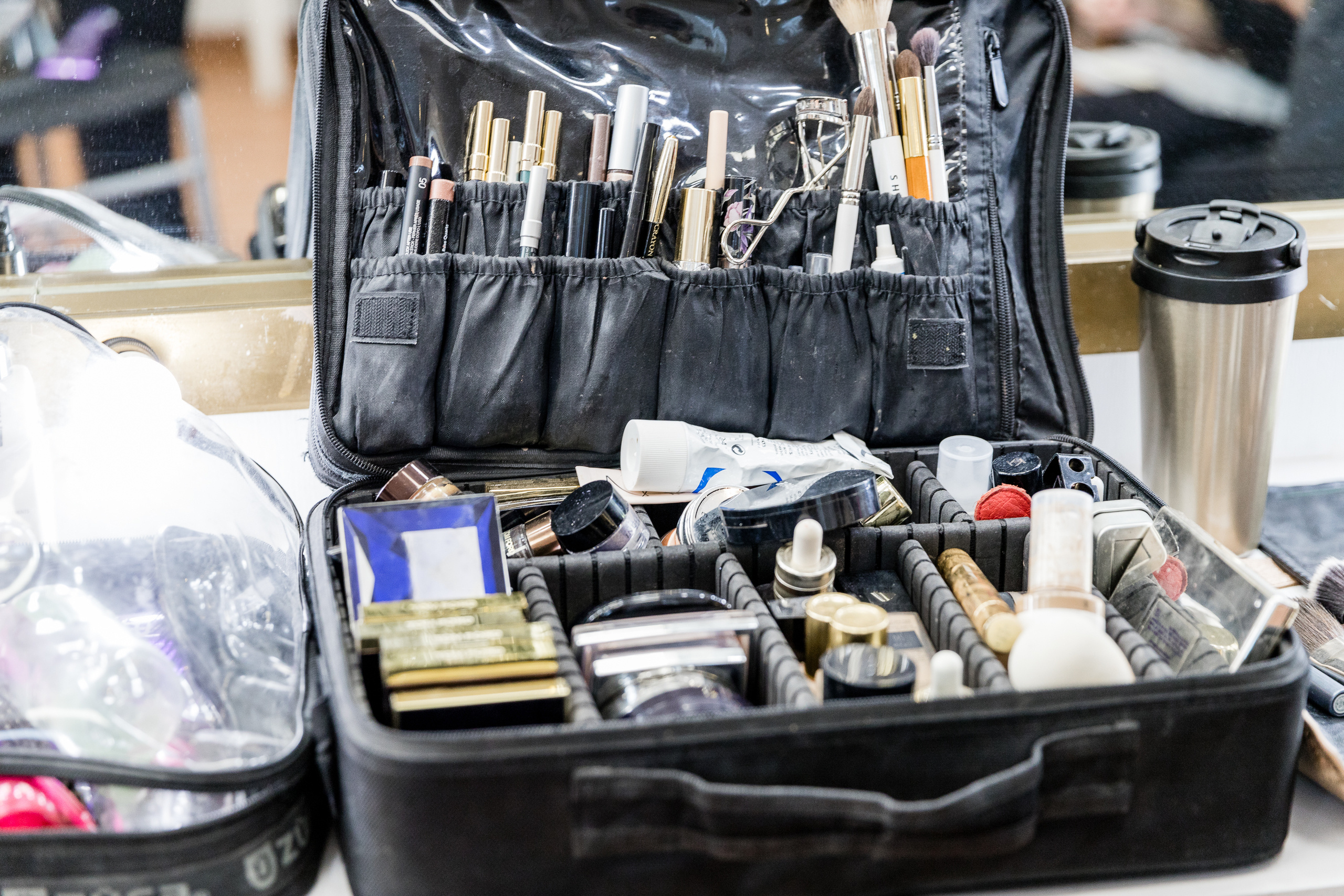 Аттестация команды Школы Стиля Марии Липатниковой. Фотограф Александр Шалагин