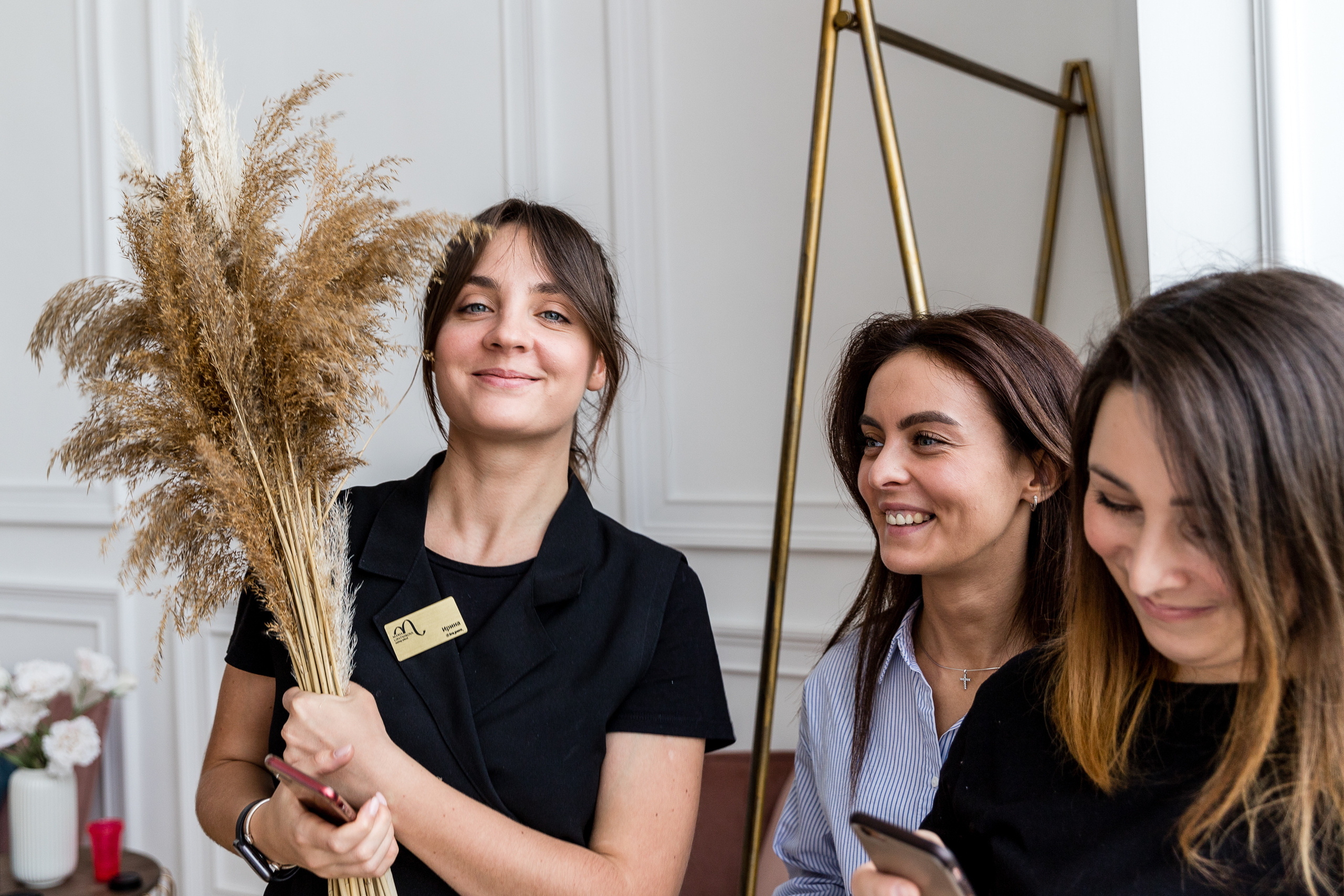 Аттестация команды Школы Стиля Марии Липатниковой. Фотограф Александр Шалагин