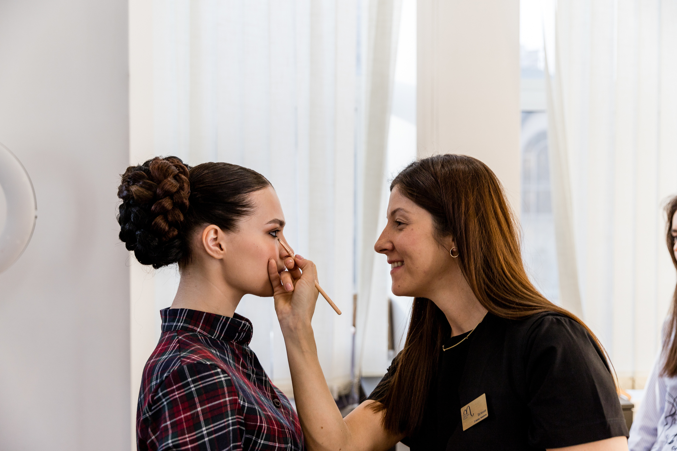 Аттестация команды Школы Стиля Марии Липатниковой. Фотограф Александр Шалагин