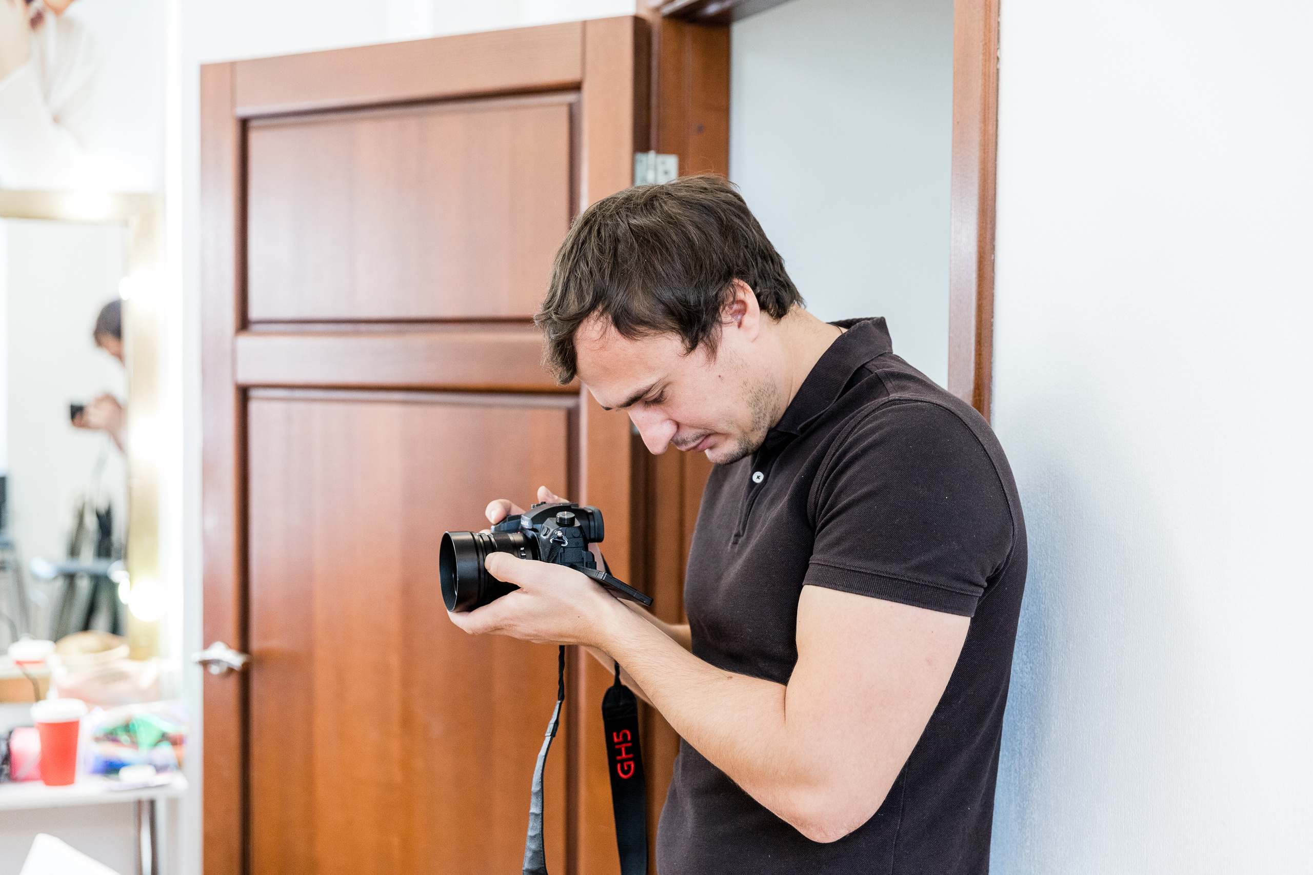 Аттестация команды Школы Стиля Марии Липатниковой. Фотограф Александр Шалагин