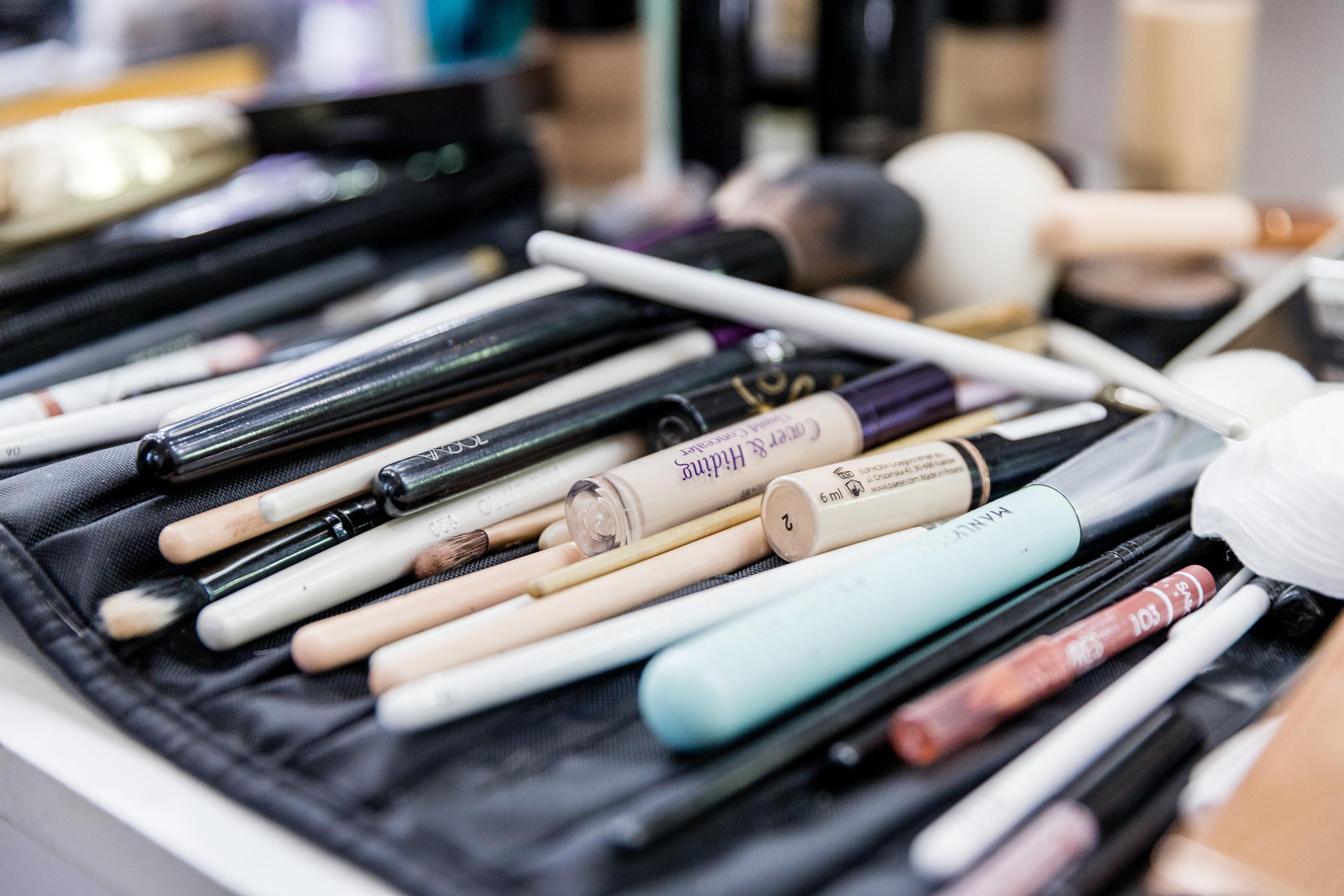 Аттестация команды Школы Стиля Марии Липатниковой. Фотограф Александр Шалагин