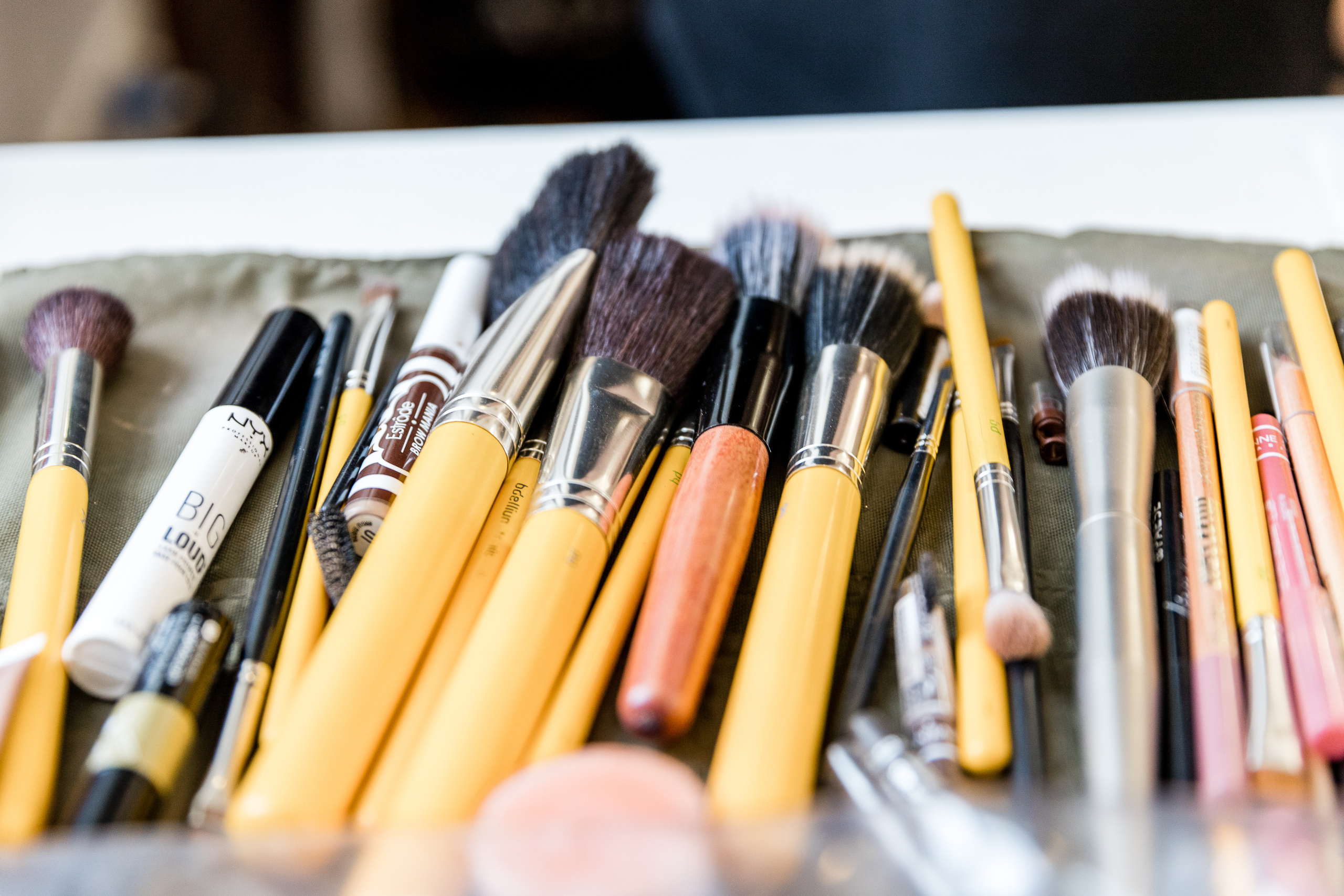 Аттестация команды Школы Стиля Марии Липатниковой. Фотограф Александр Шалагин