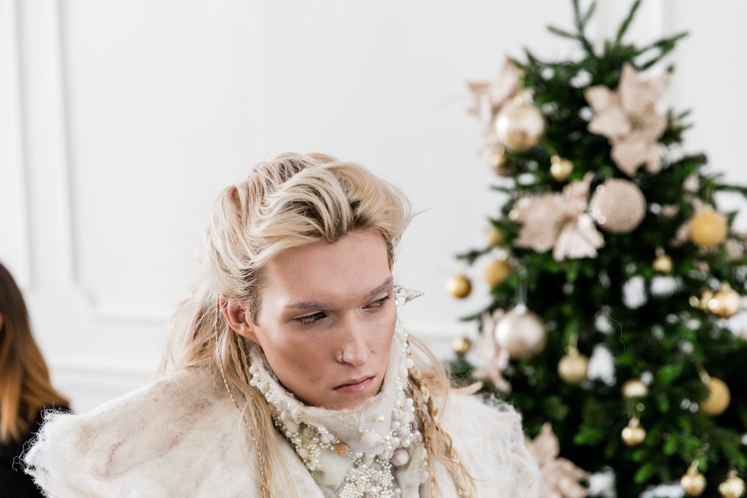 Аттестация команды Школы Стиля Марии Липатниковой. Фотограф Александр Шалагин