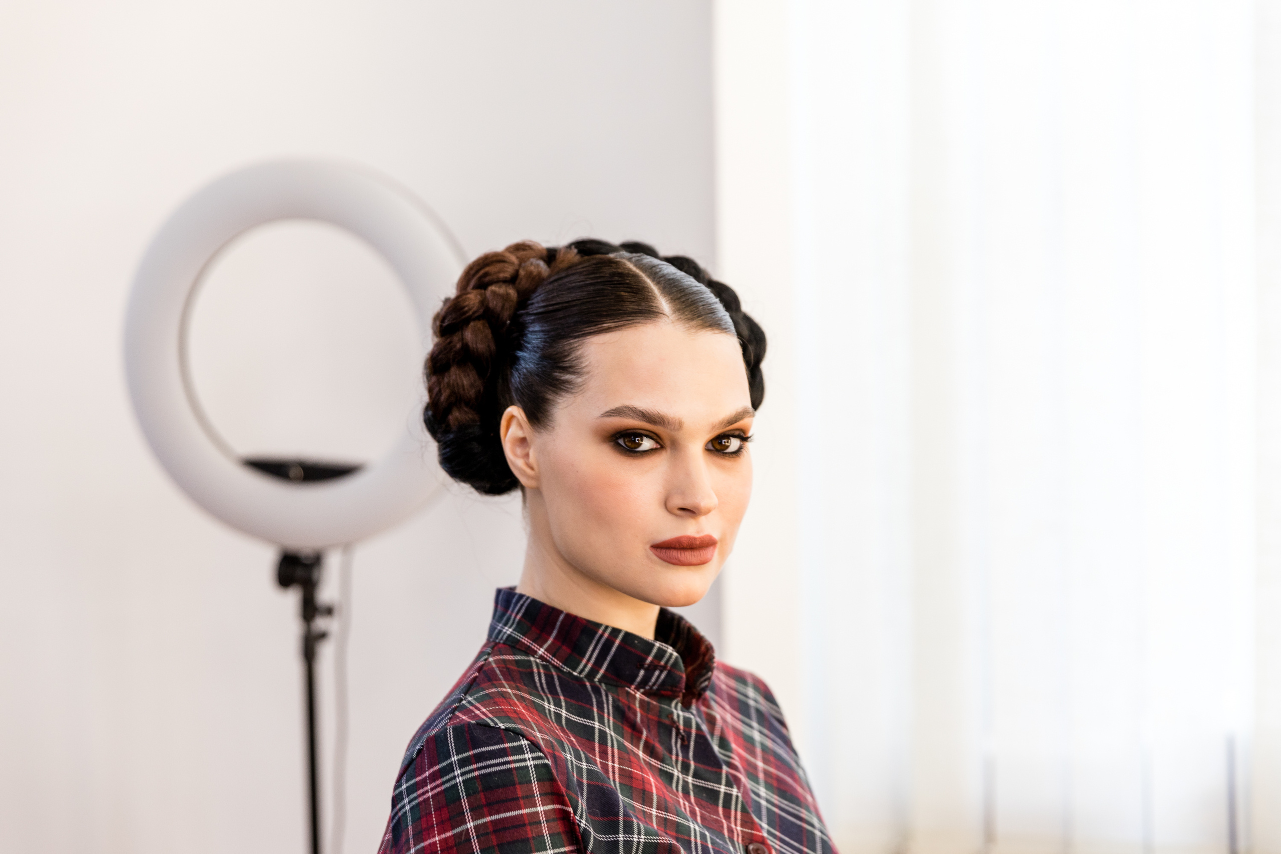 Аттестация команды Школы Стиля Марии Липатниковой. Фотограф Александр Шалагин