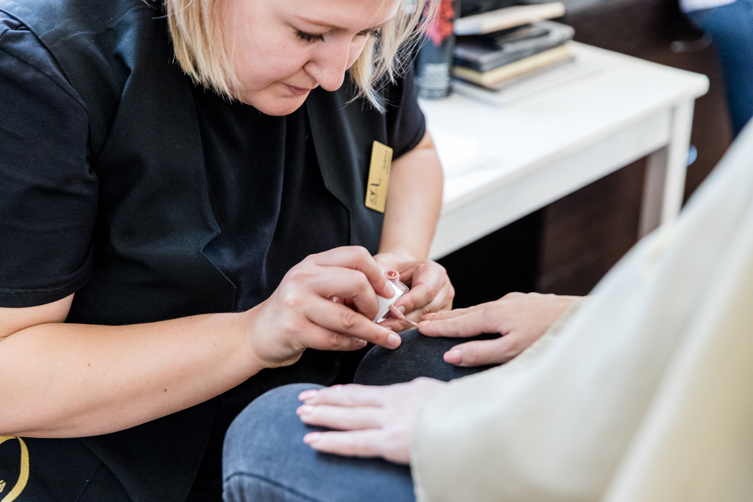 Аттестация команды Школы Стиля Марии Липатниковой. Фотограф Александр Шалагин