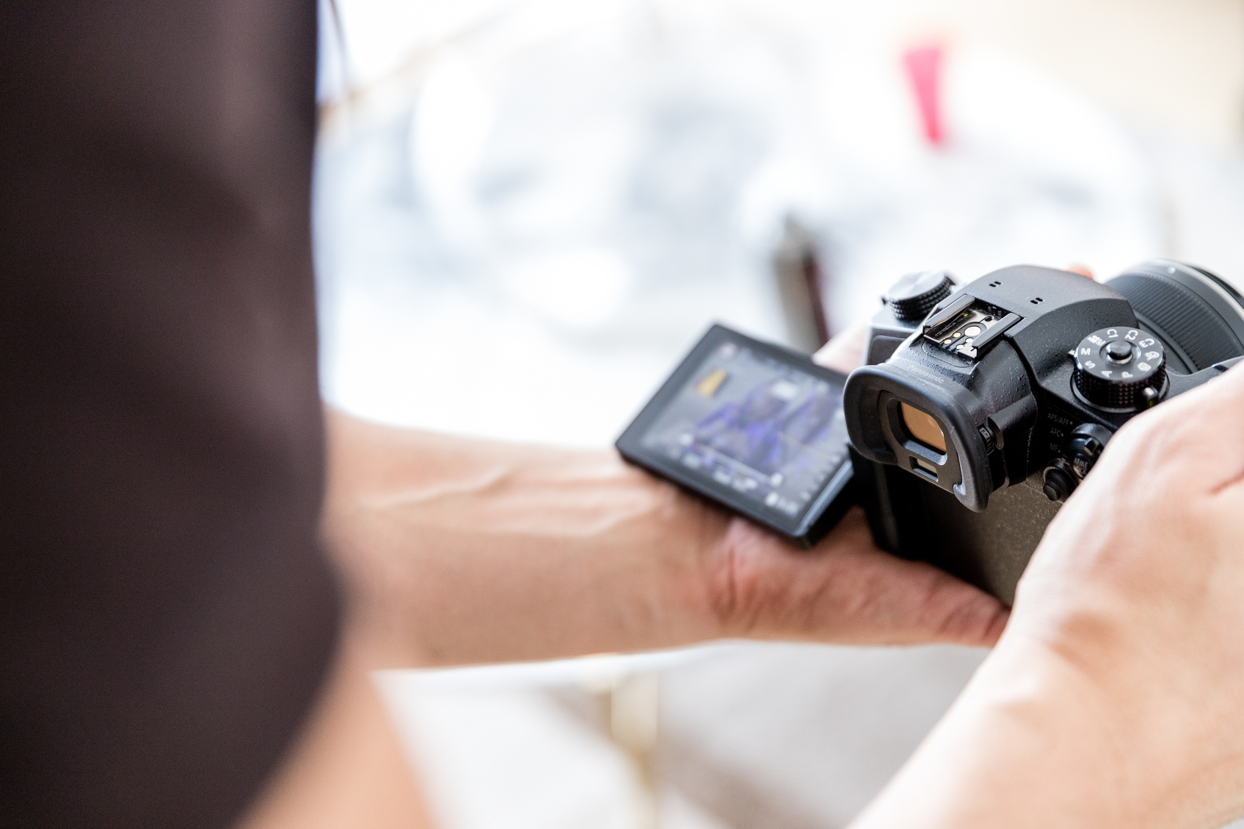 Аттестация команды Школы Стиля Марии Липатниковой. Фотограф Александр Шалагин