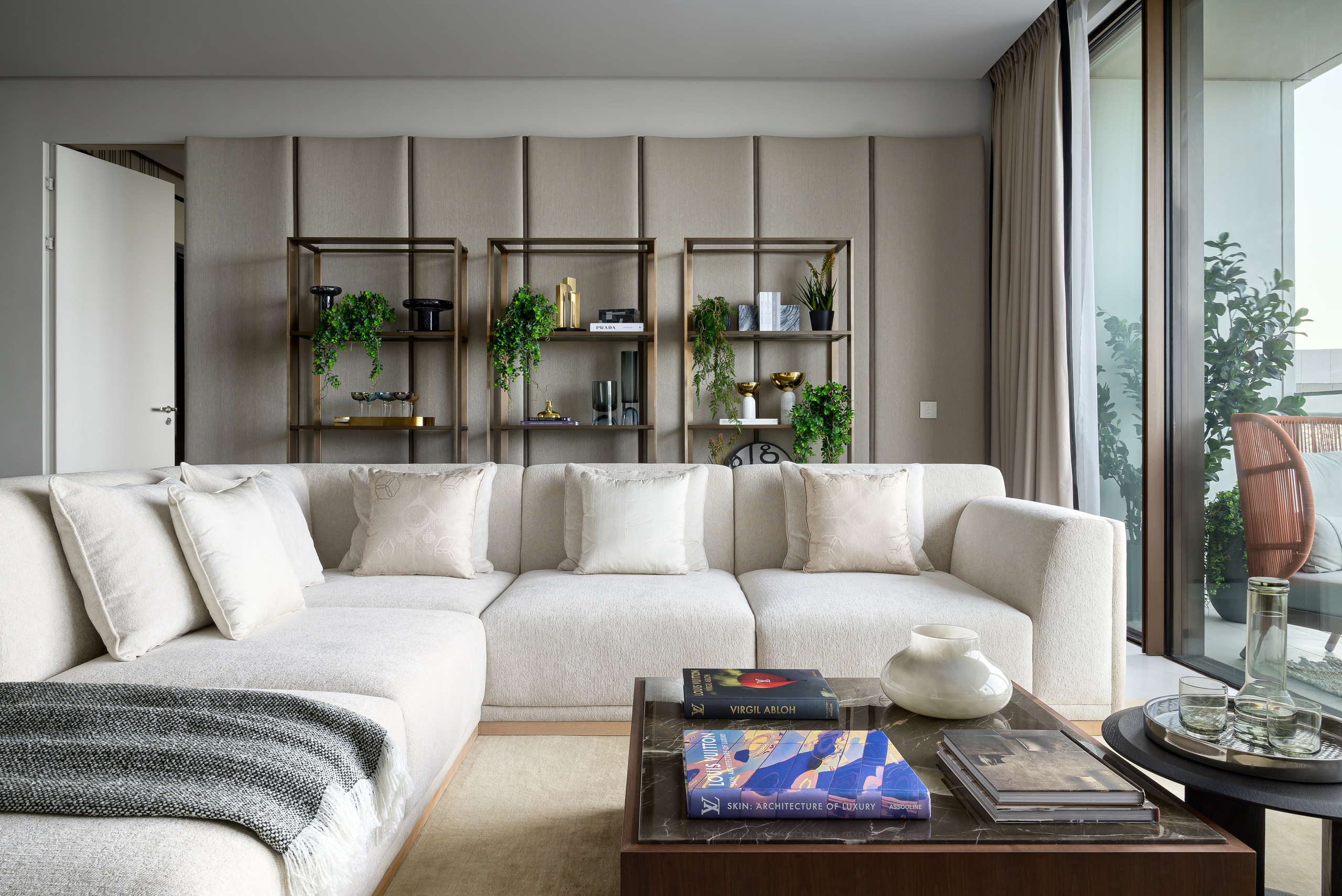 Atlantis the Royal. Interior photographer in Dubai, Vitalii Grishkov