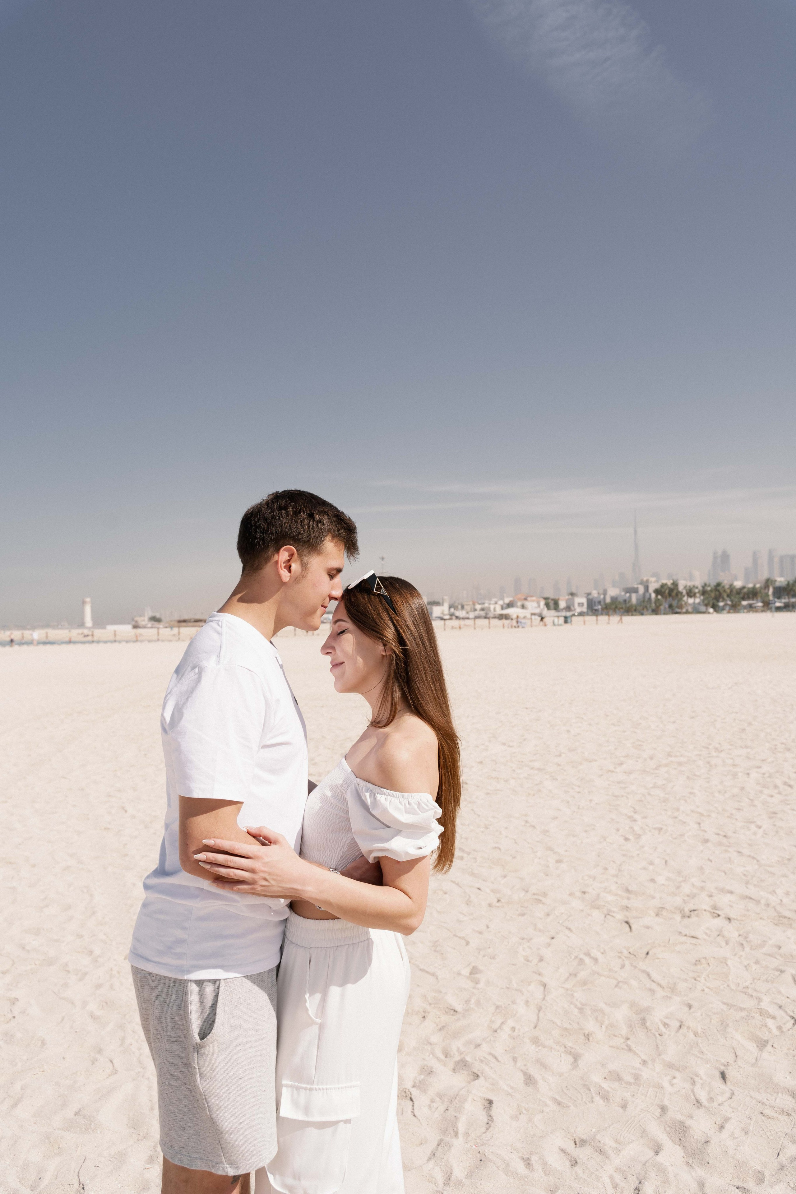 Фото на пляже дубай. Фотограф и видеограф в Москве и Абу Даби Мария Кулагина