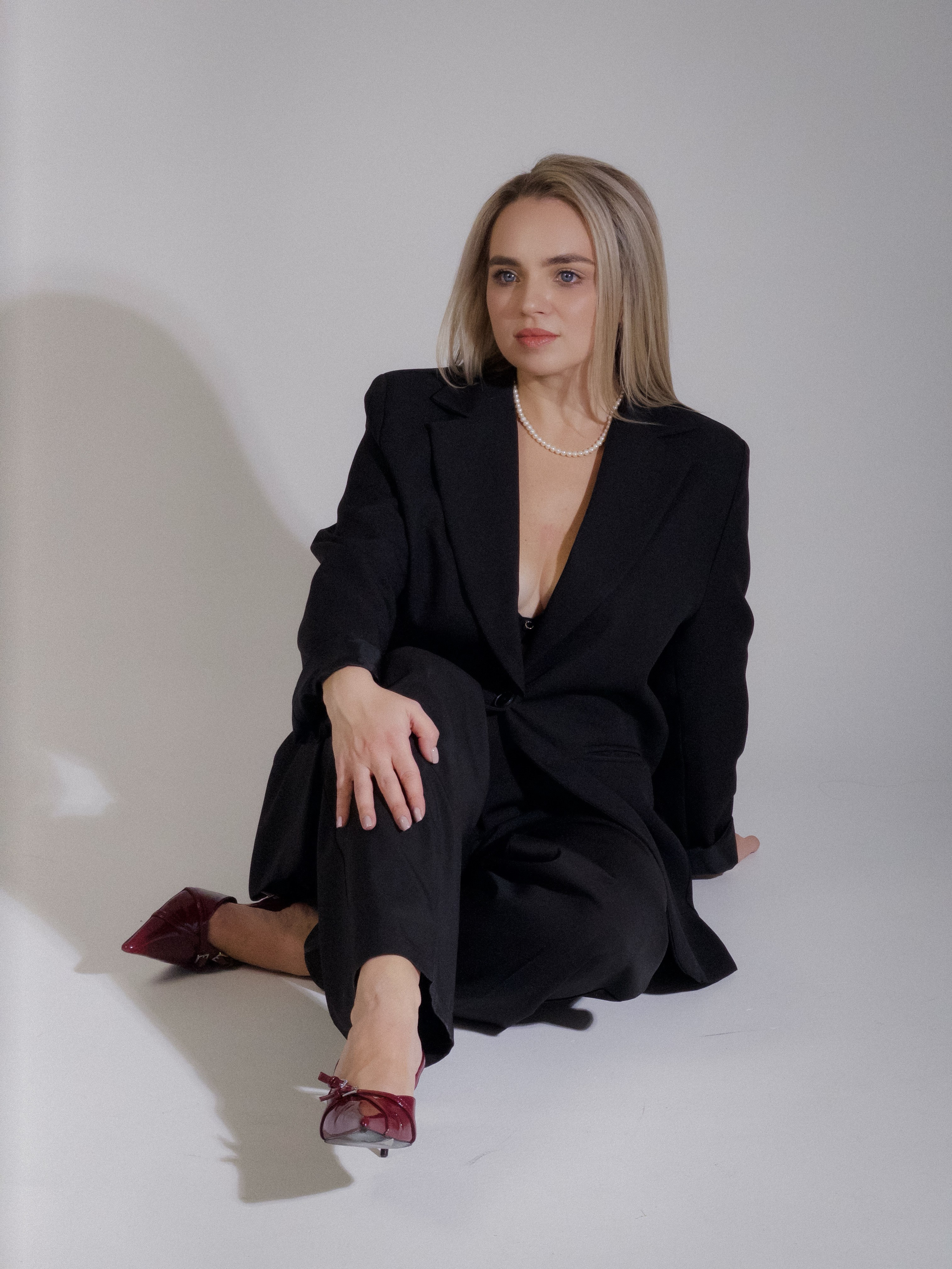 Студийная. Фотограф Барнаул Софья Бояринова