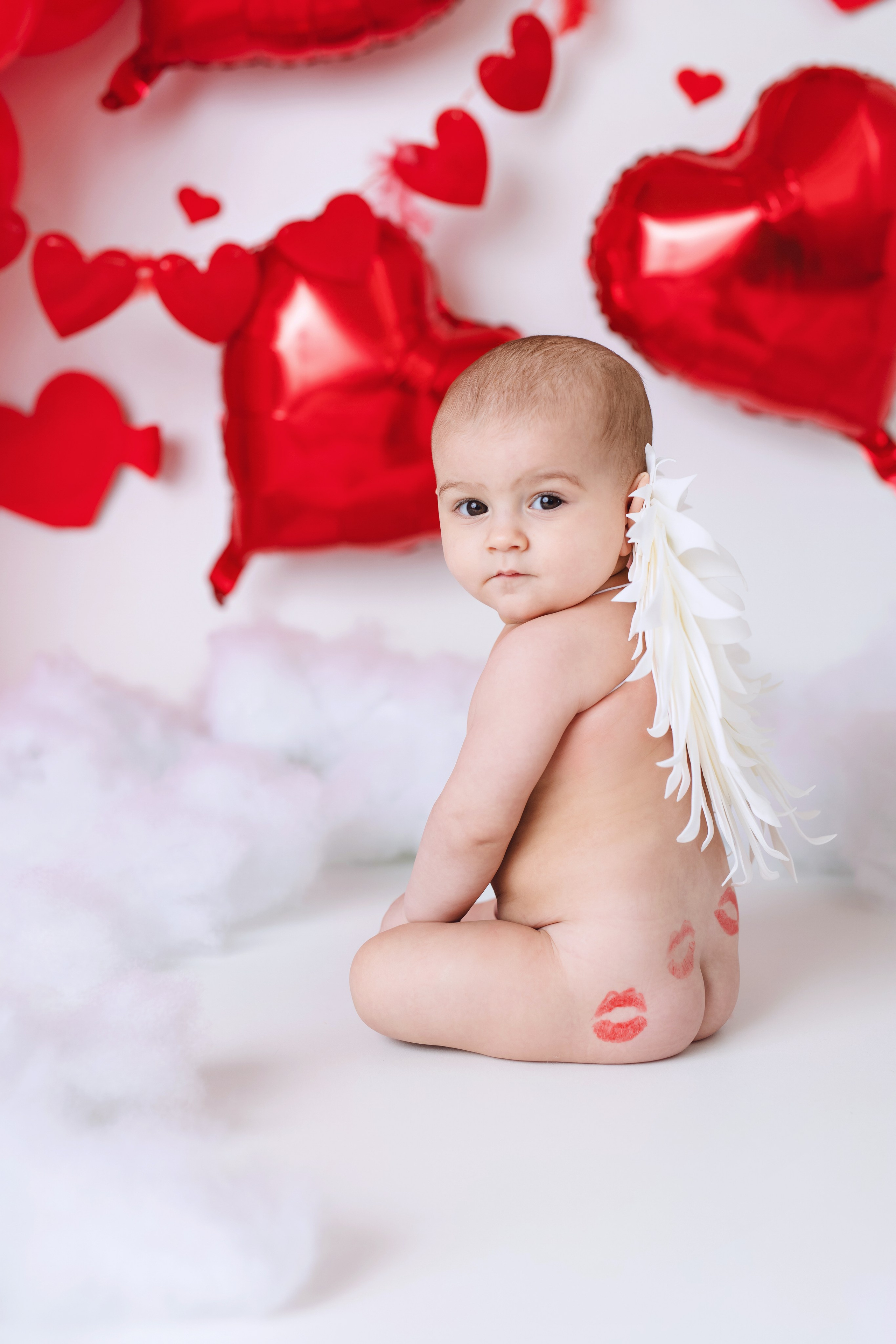 Купидон. Фотограф Болотова Иветта