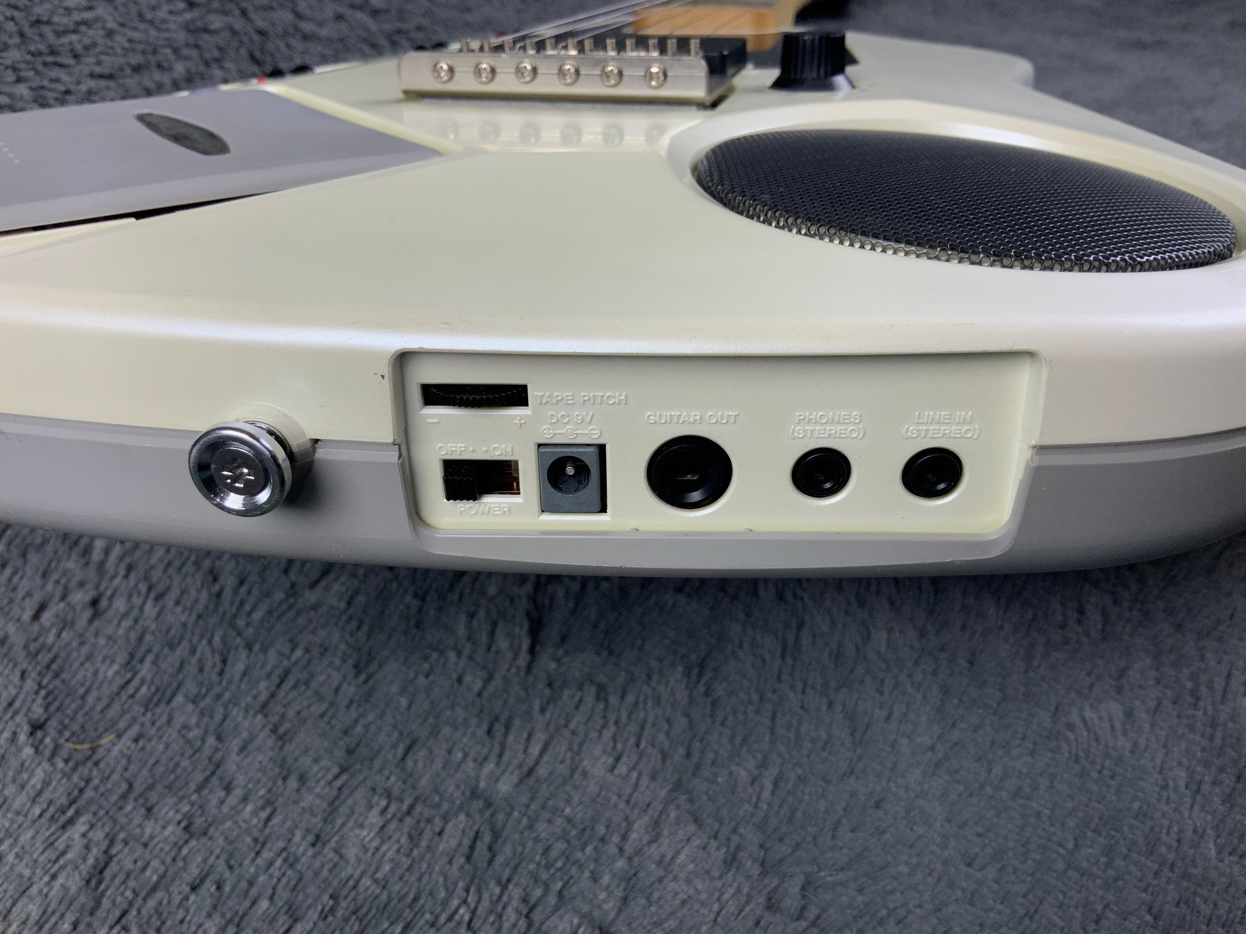 Casio EG-5 Made in Japan 80's